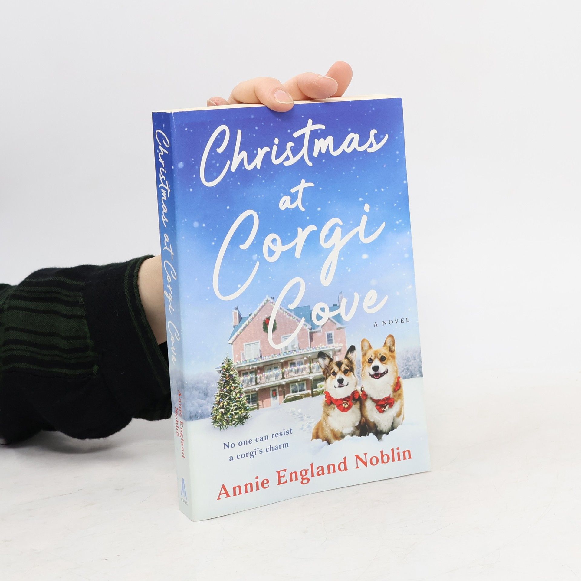 Christmas at Corgi Cove