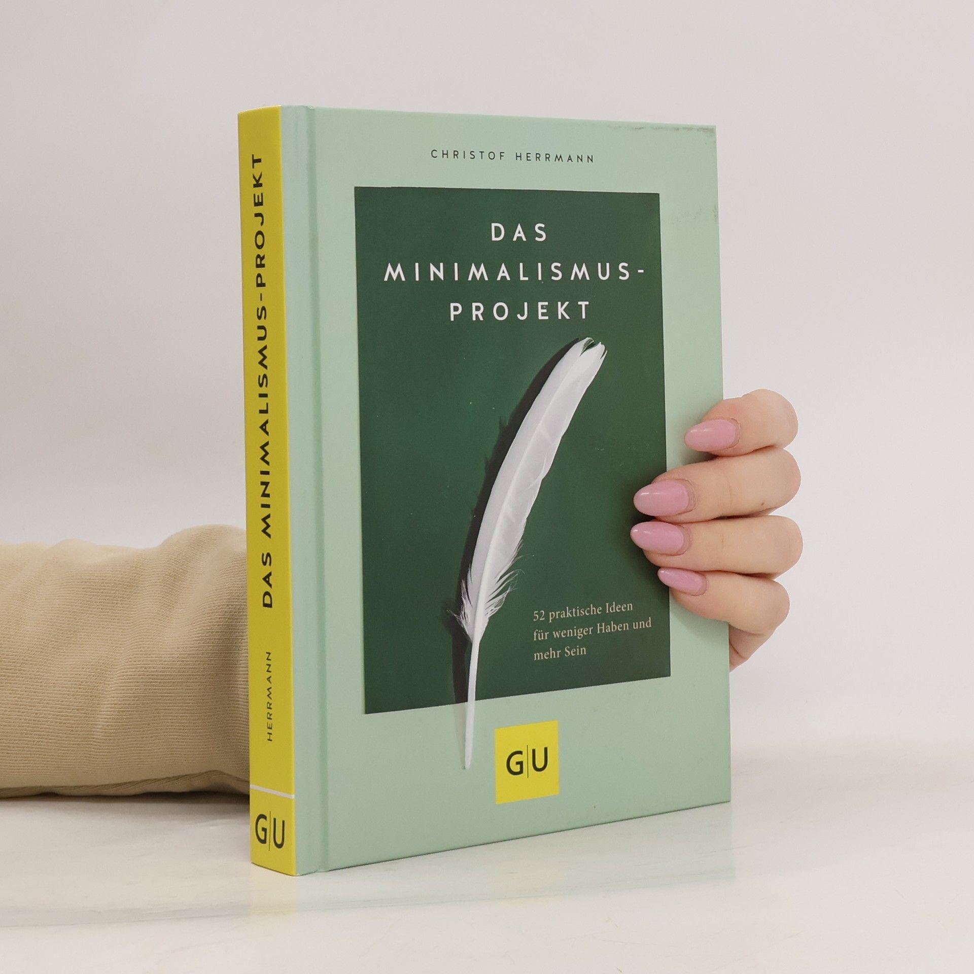 Das Minimalismus-Projekt