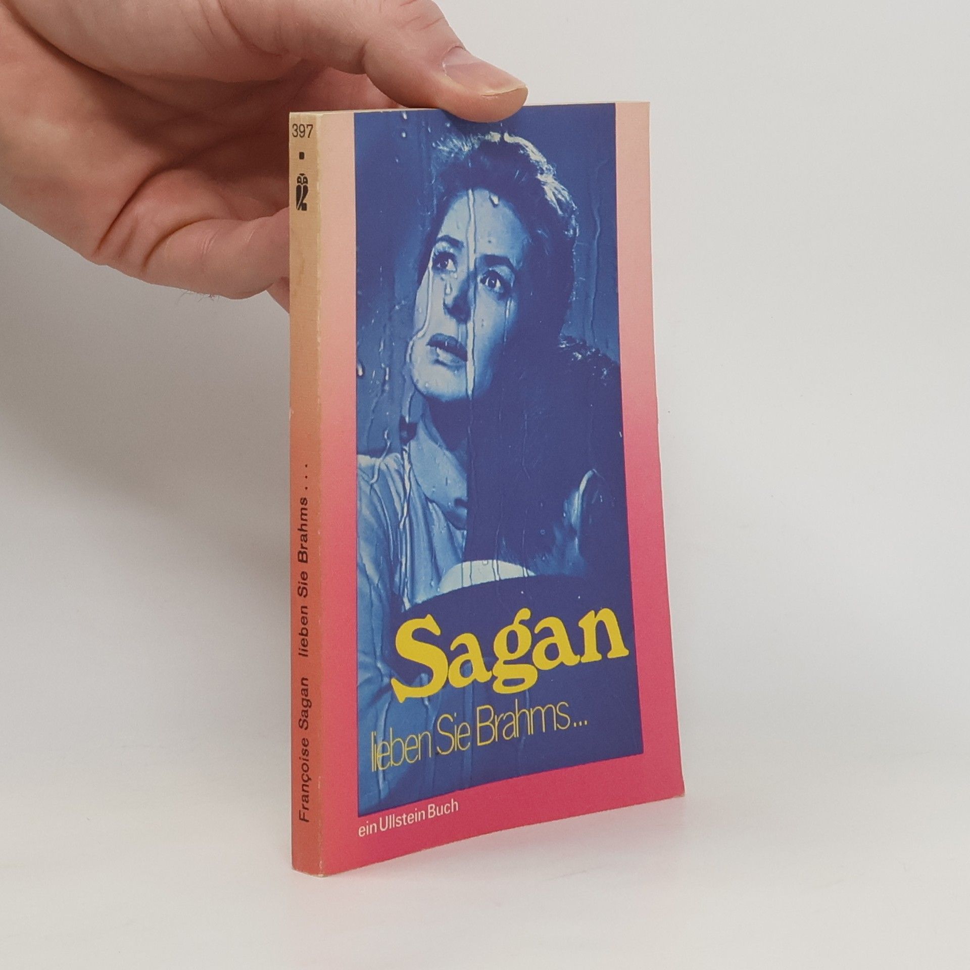 Françoise Sagan Lieben Sie Brahms ...