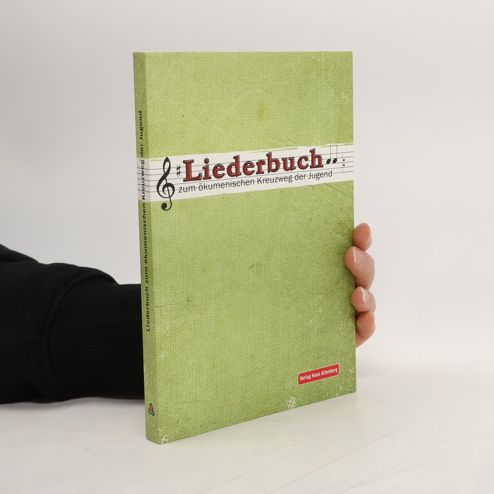 afj arbeitsstelle f. Jugendseelsorge d. Deutschen Bischofskonferenz Liederbuch zum Jugendkreuzweg