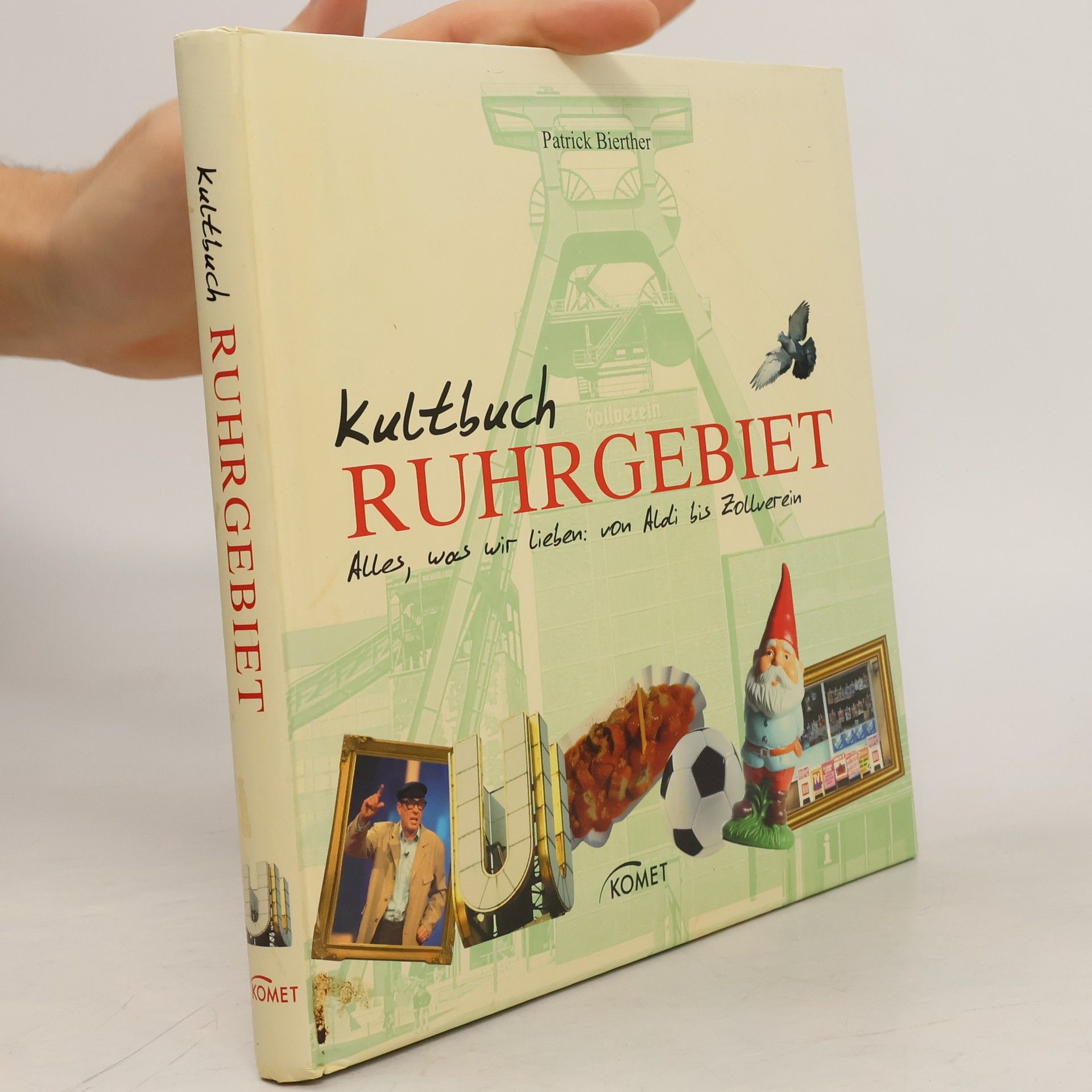 Kultbuch Ruhrgebiet