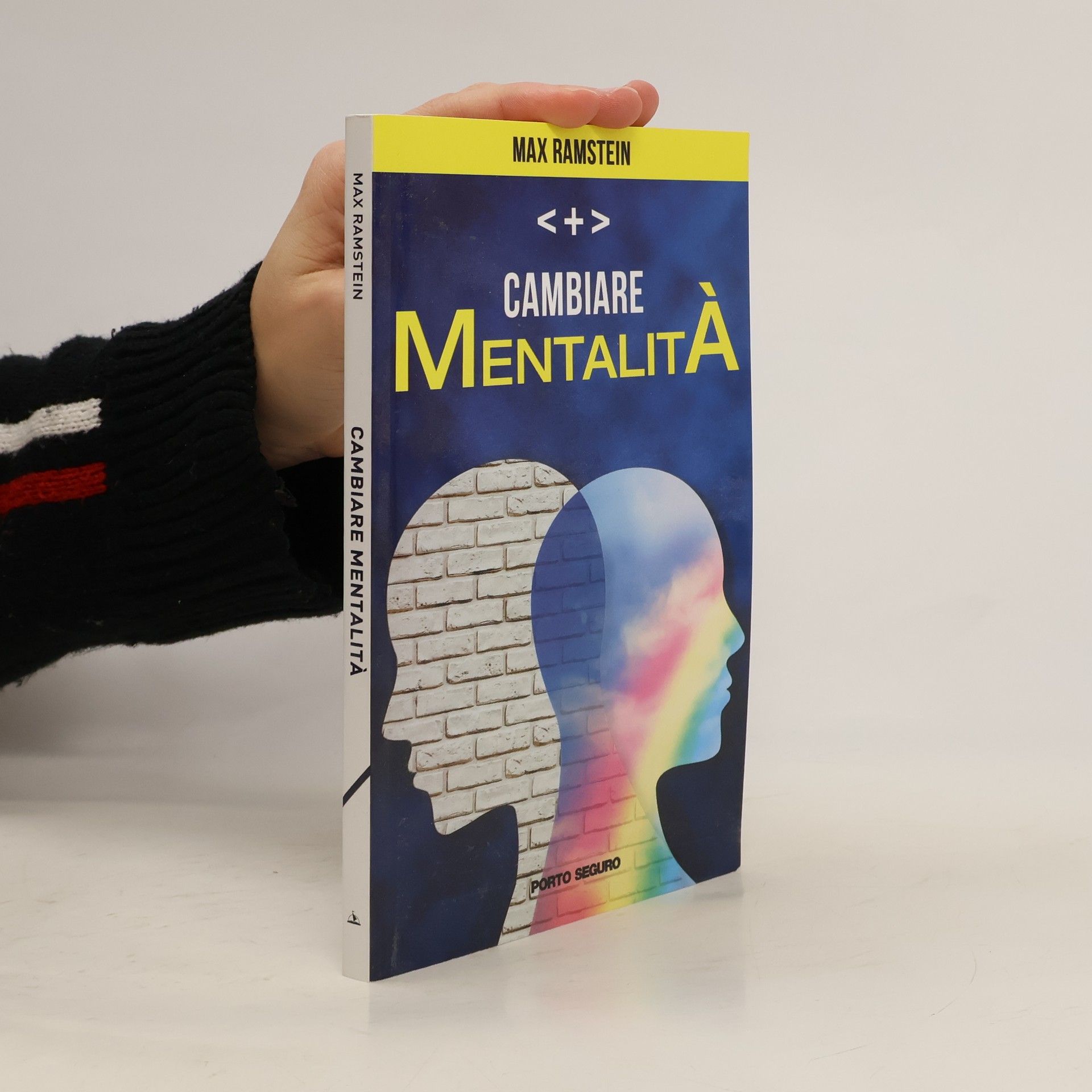 Max Ramstein Cambiare mentalità