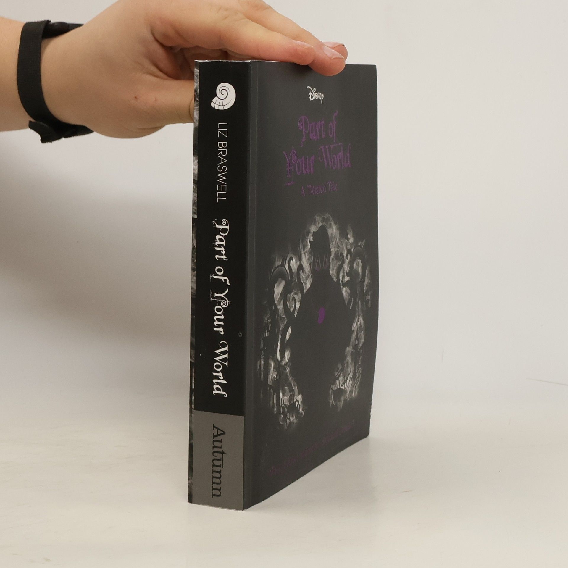 Liz Braswell Part of Your World