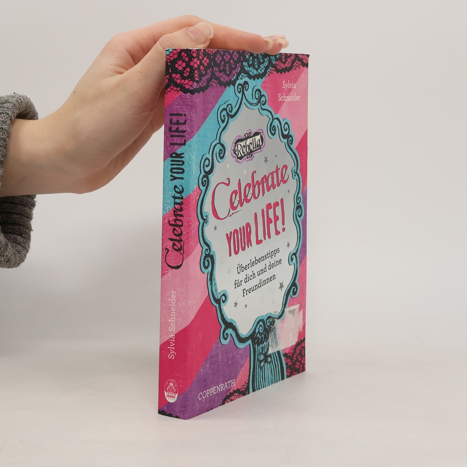 Sylvia Schneider Celebrate your life!