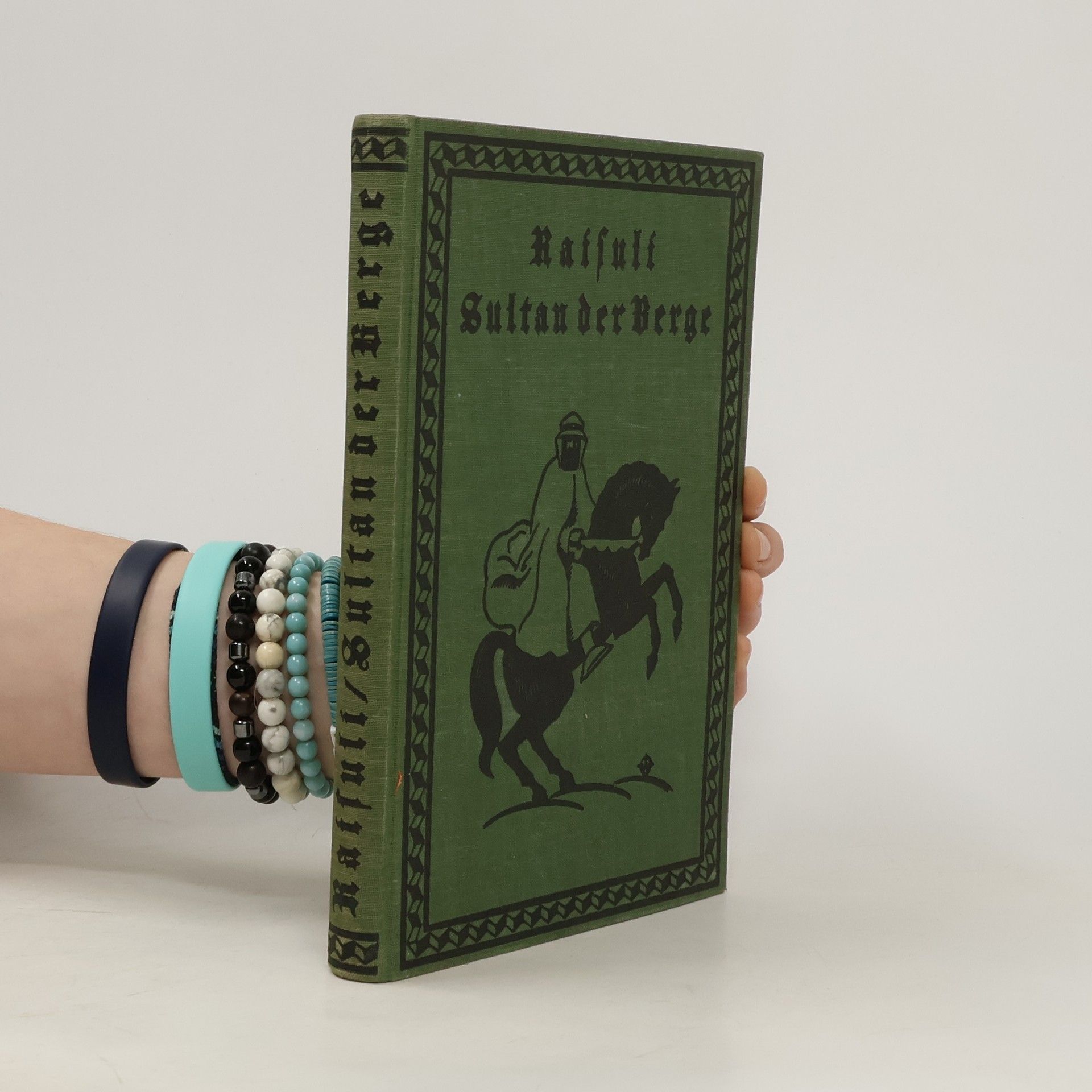 Raisuli Sultan der Berge