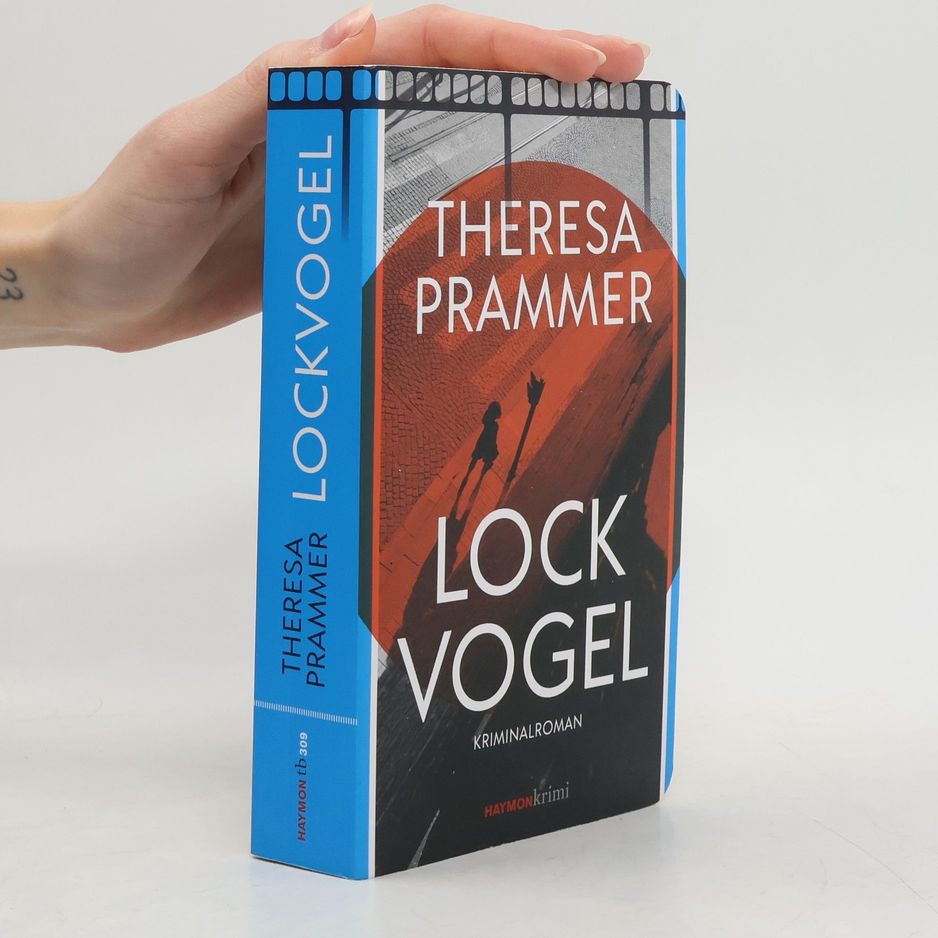 Theresa Prammer Lockvogel