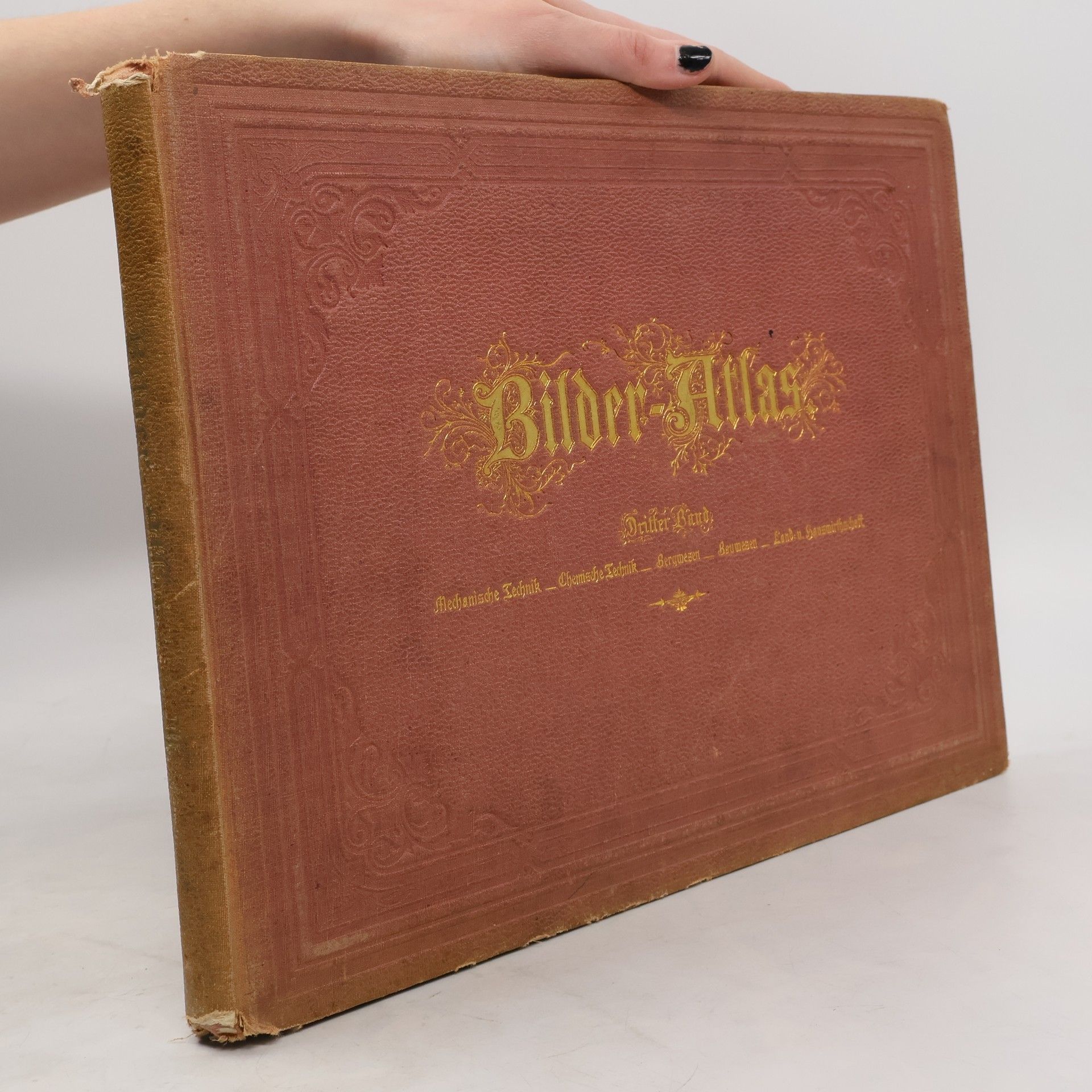 Autorenkollektiv Bilder Atlas. Dritter Band