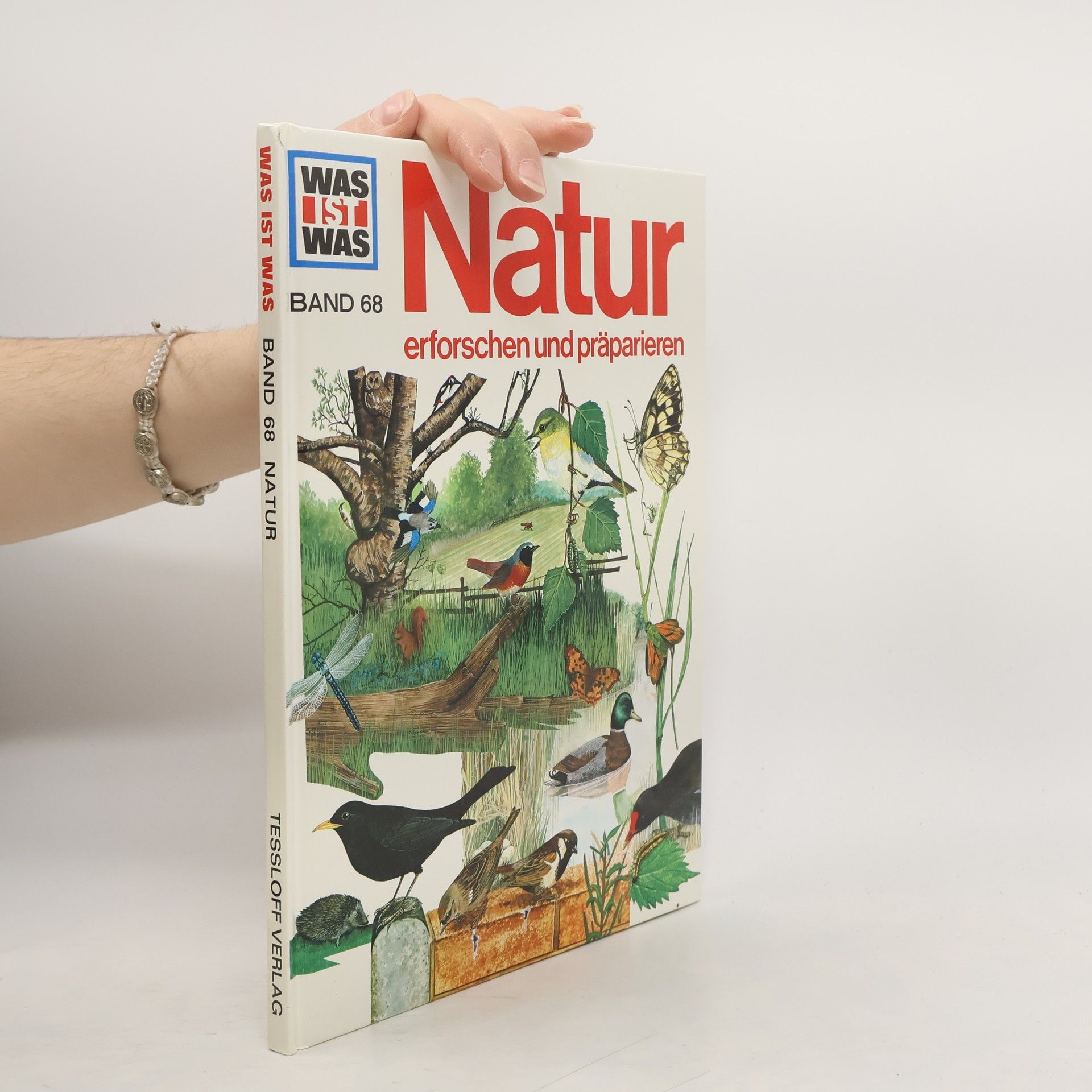 Andrea Mertiny Natur erforschen und schützen