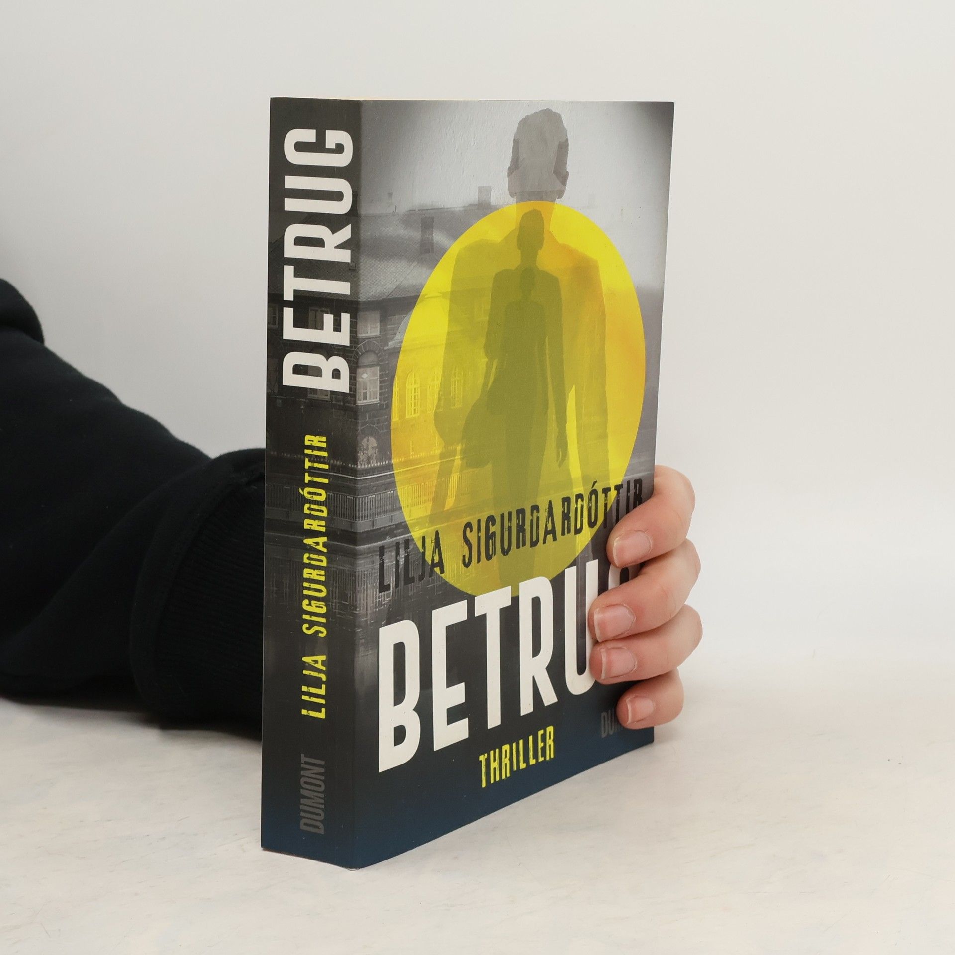 Lilja Sigurðardóttir Betrug