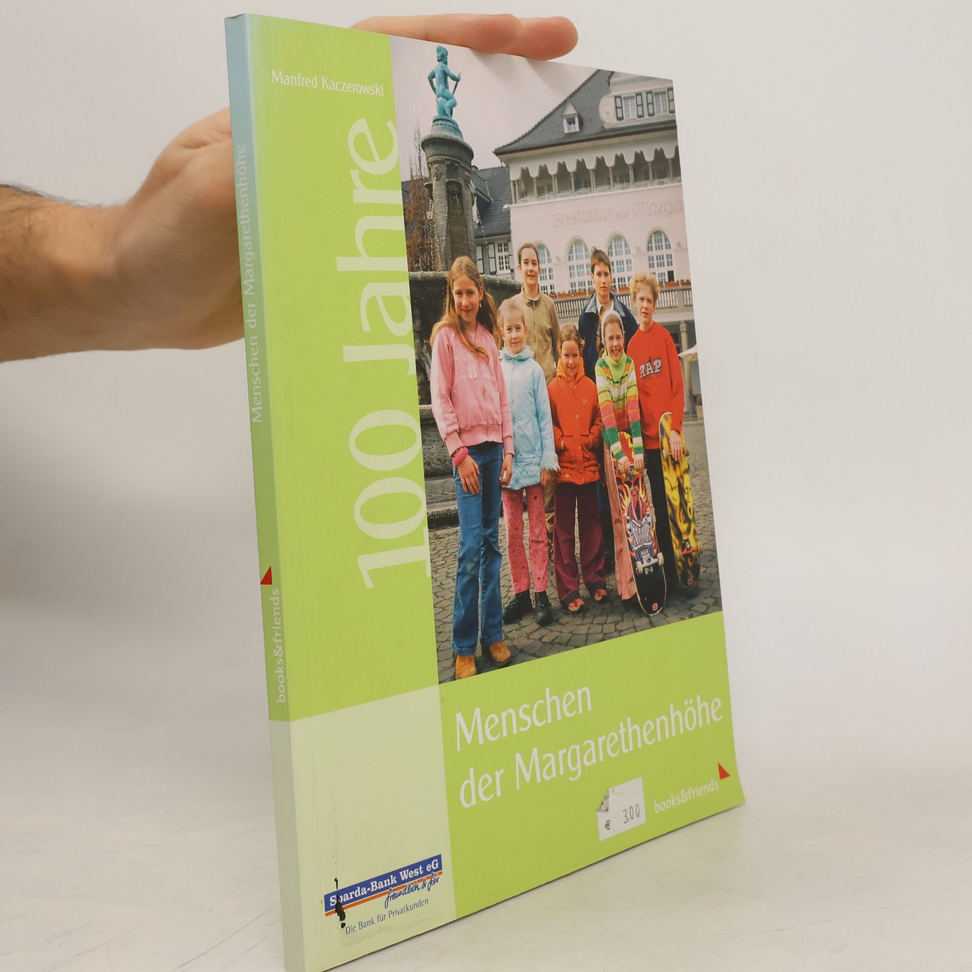 Menschen der Margarethenhöhe