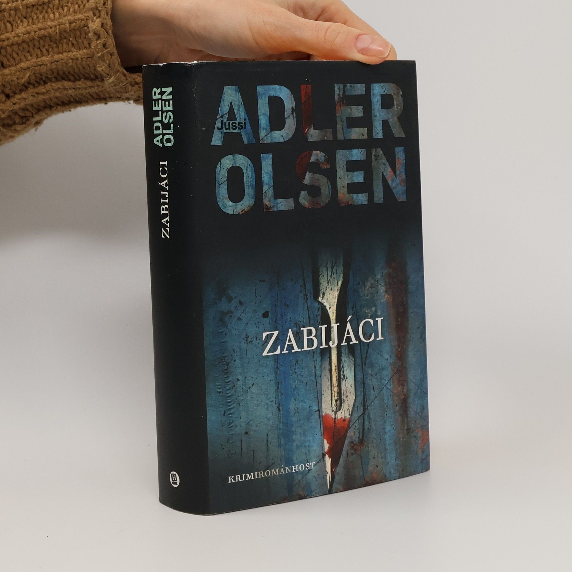 Jussi Adler Olsen Zabijáci