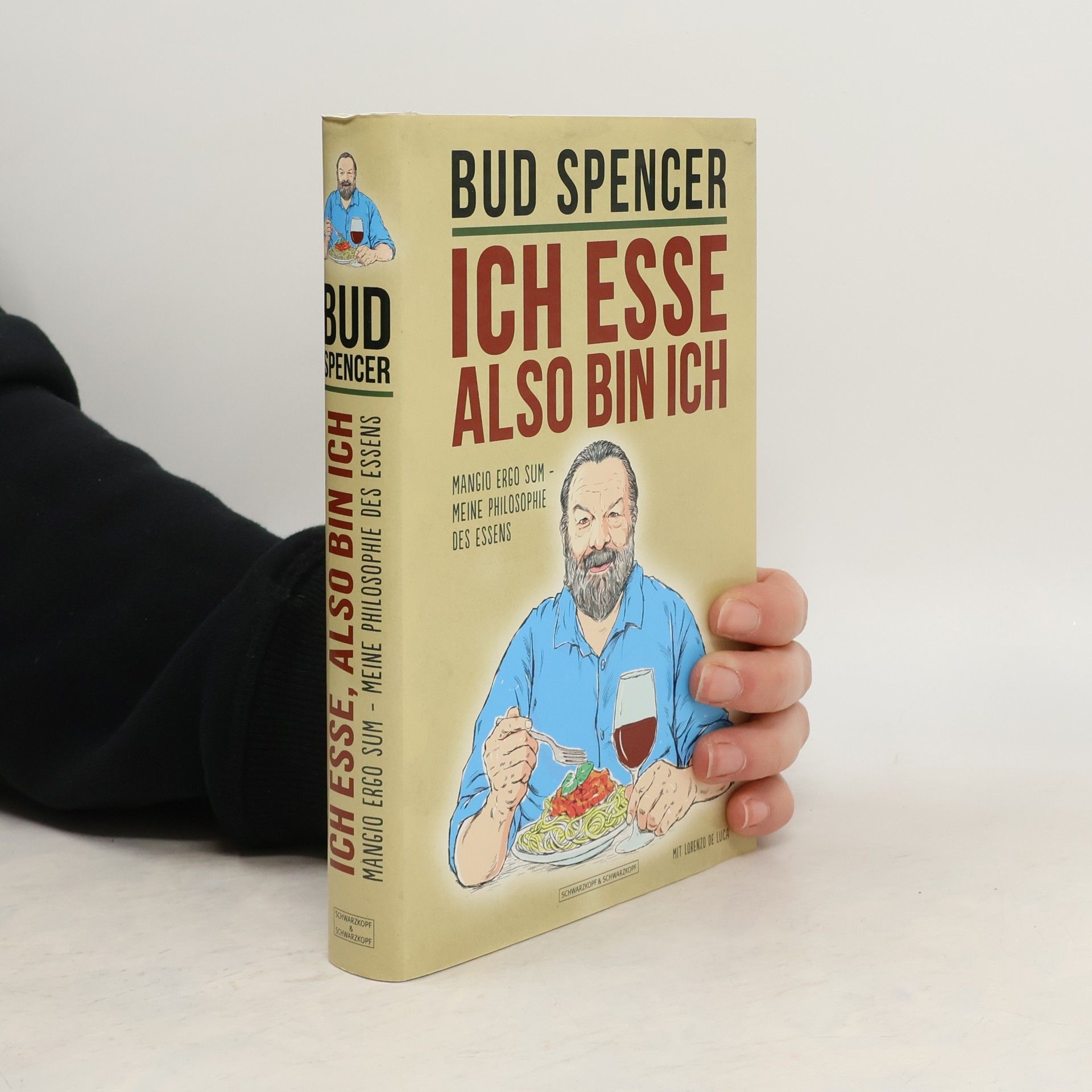 Ich esse, also bin ich