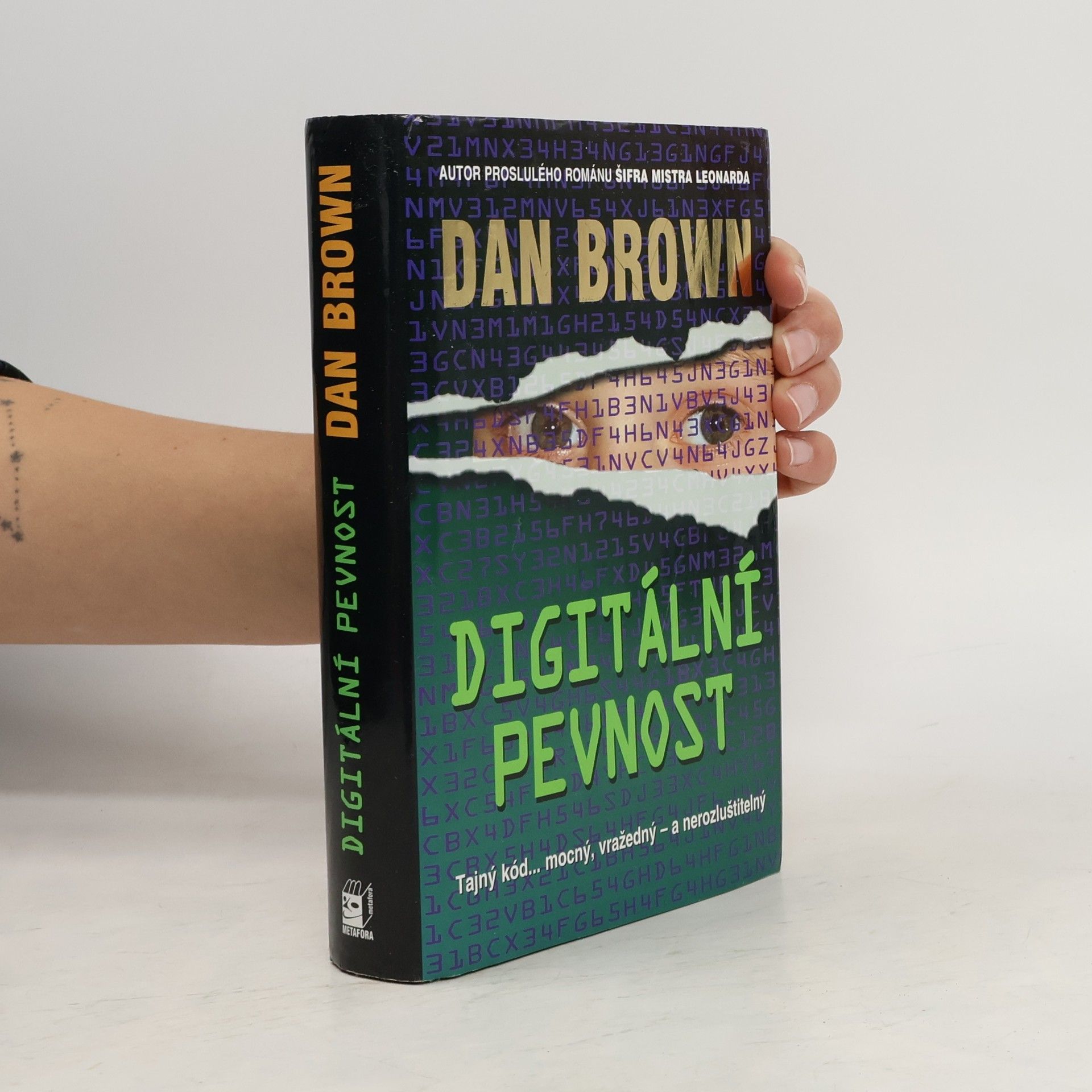 Dan Brown Digitální pevnost