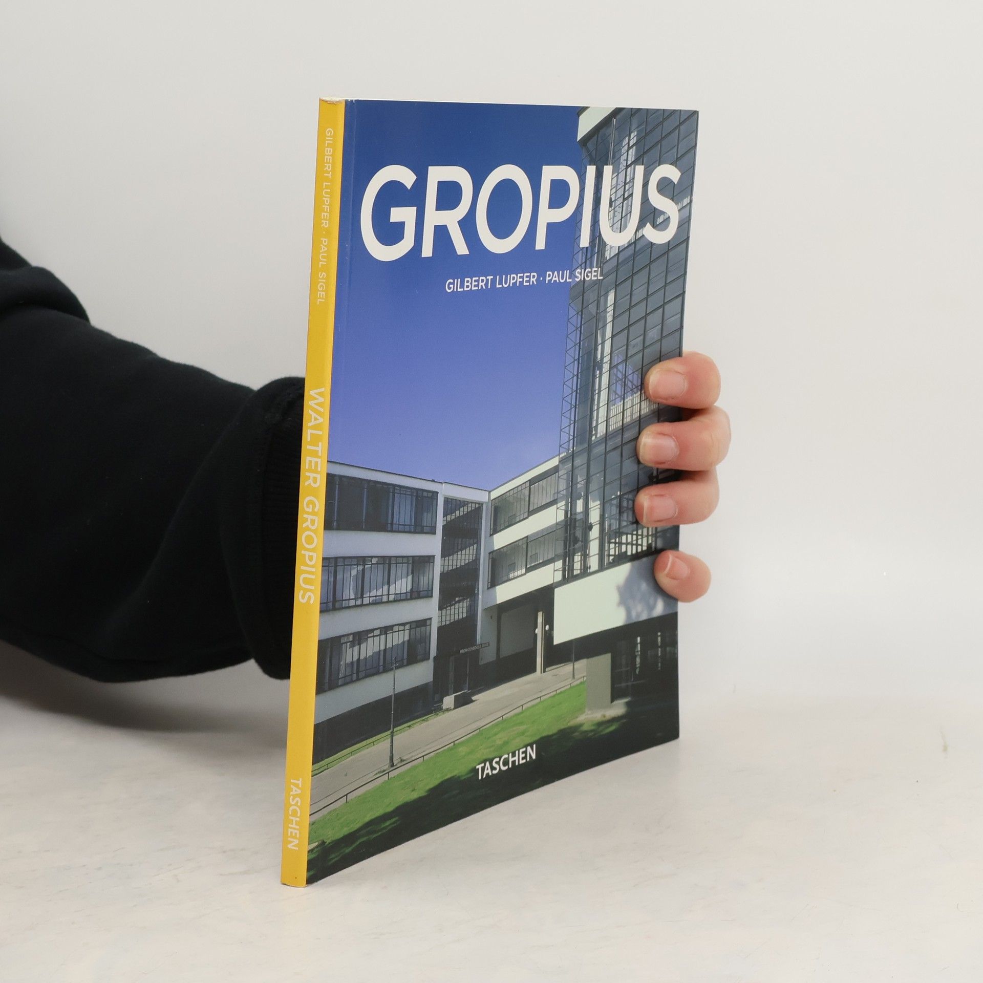 Gilbert Lupfer Walter Gropius