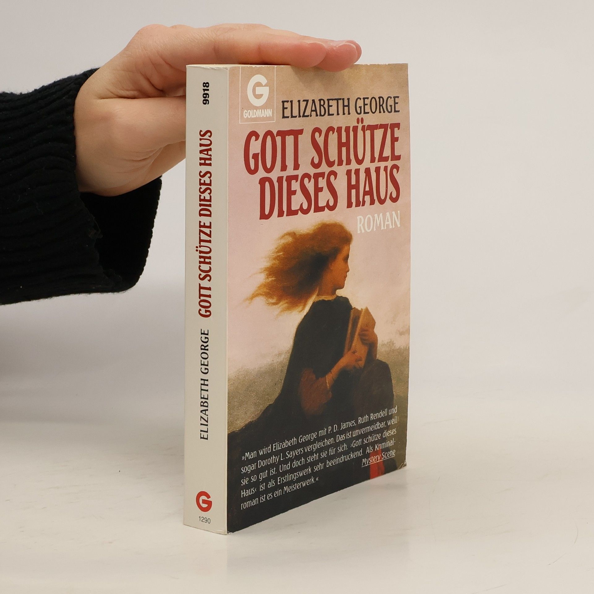 Gott schütze dieses Haus