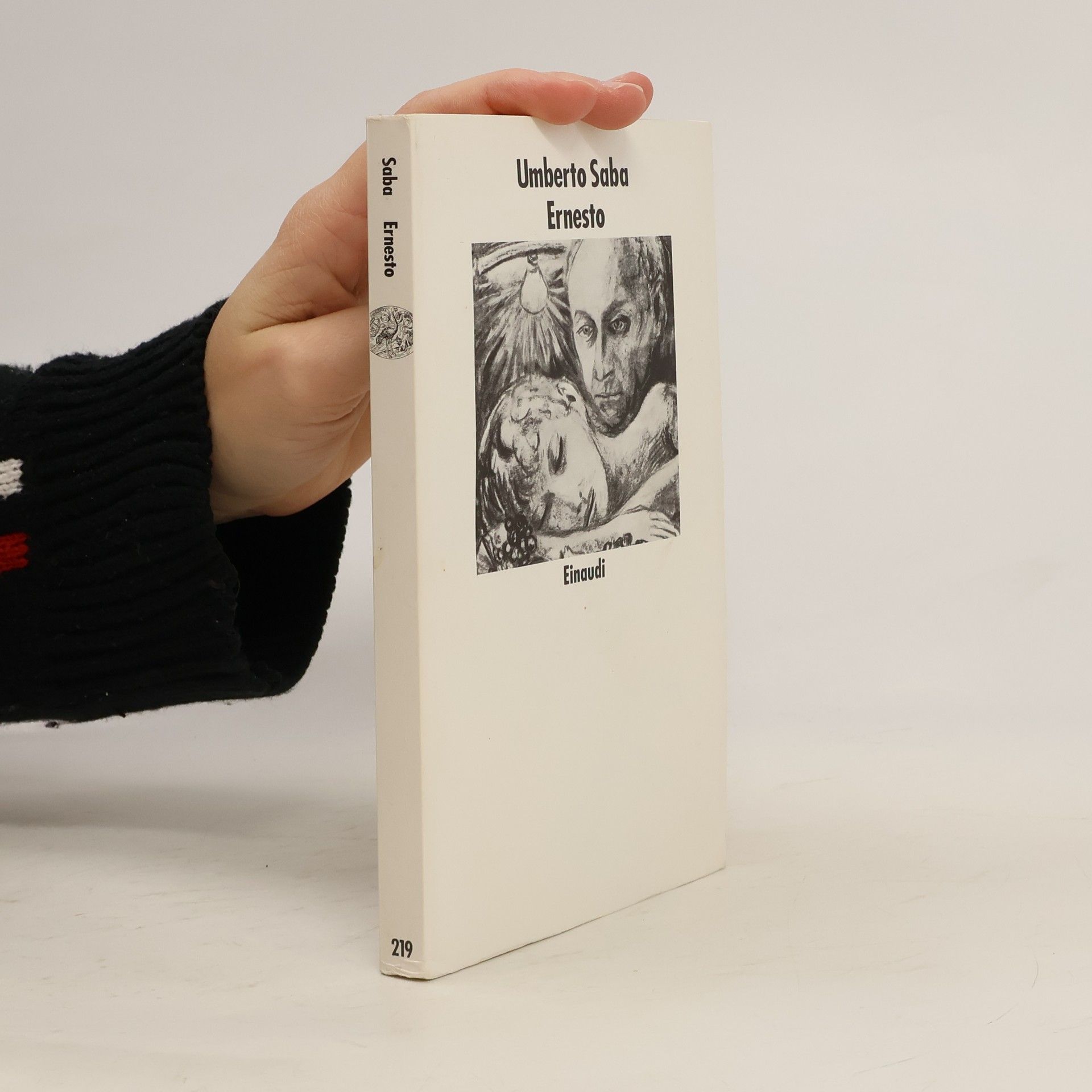 Umberto Saba Nuovi coralli: Ernesto