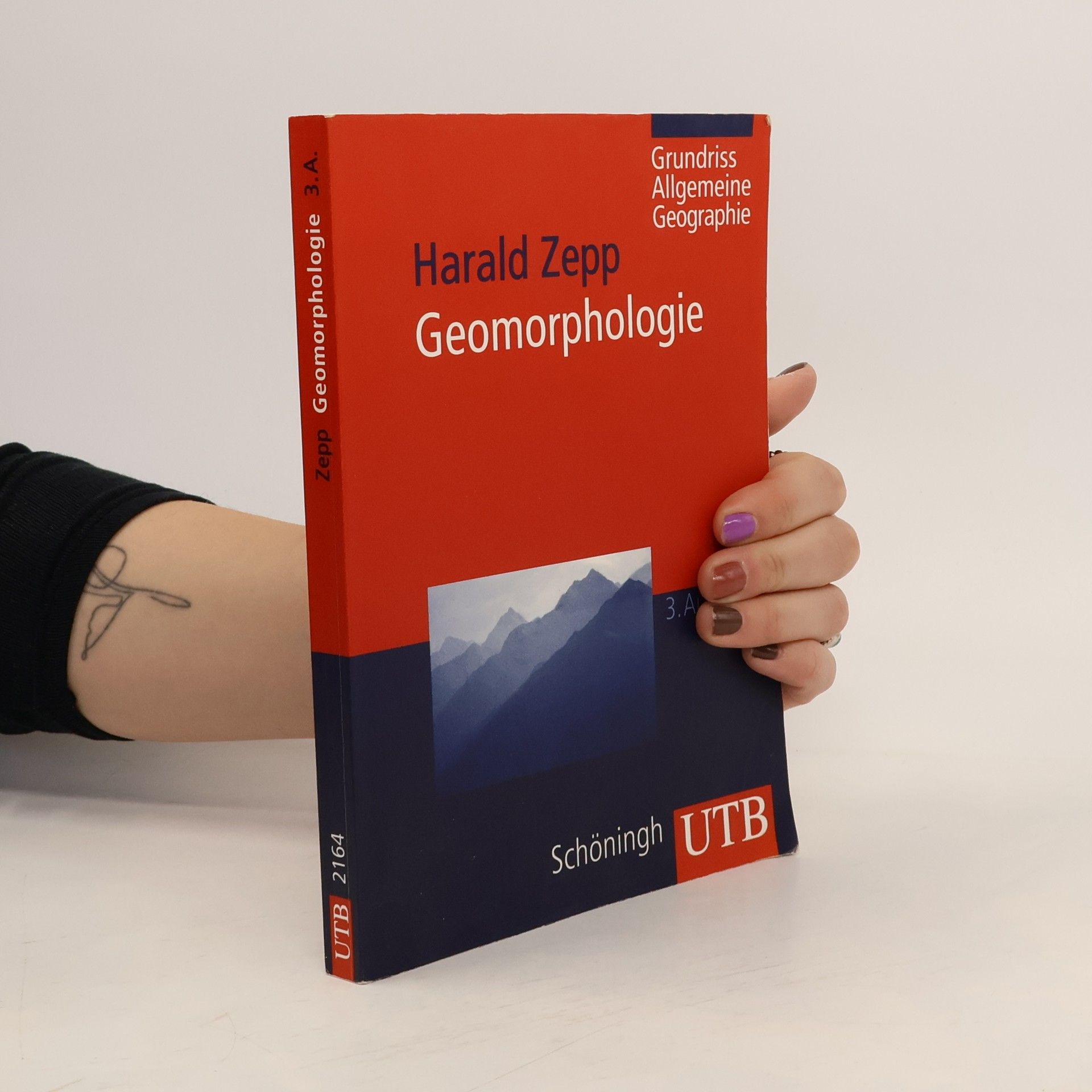 Geomorphologie