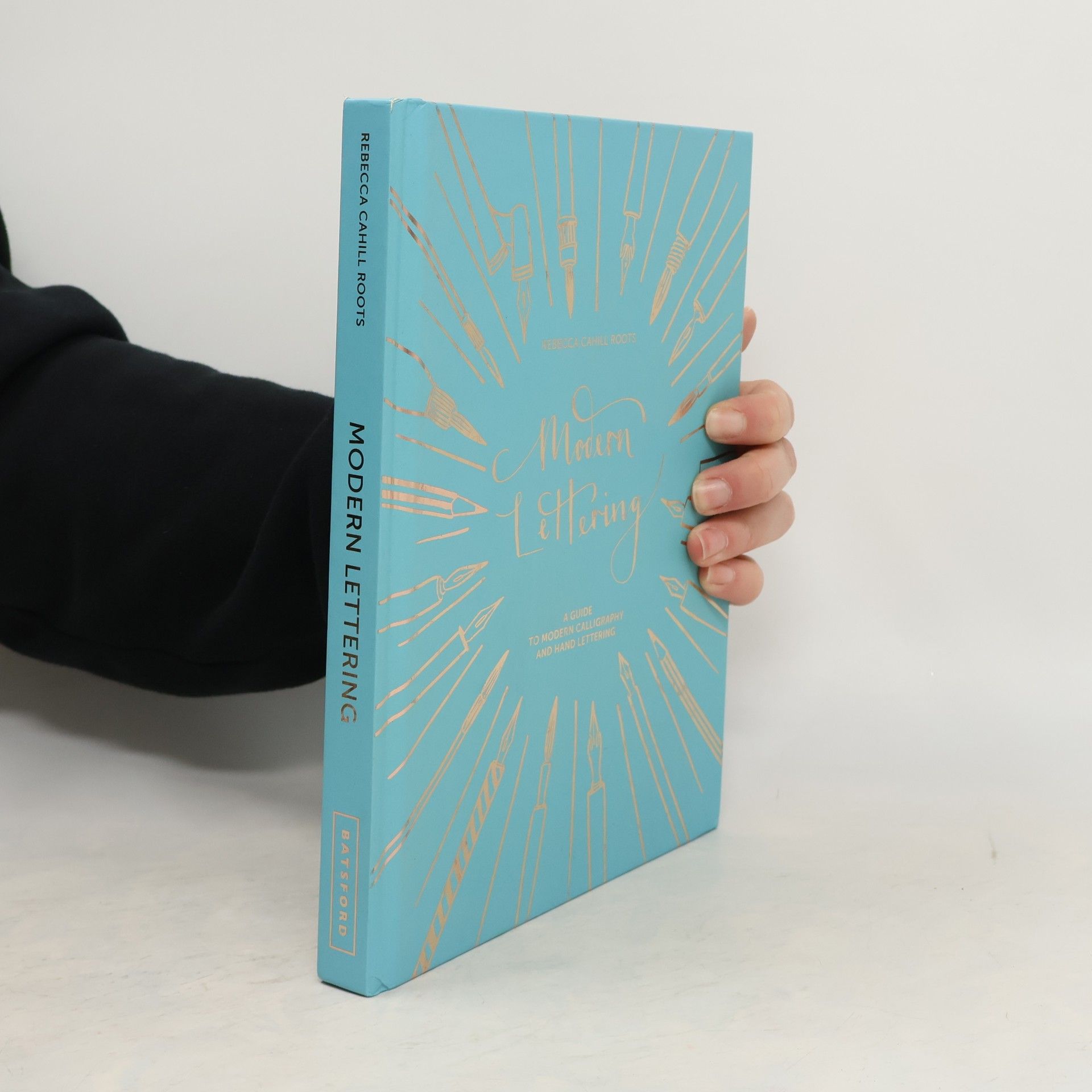 Rebecca Cahill Roots Modern Letters