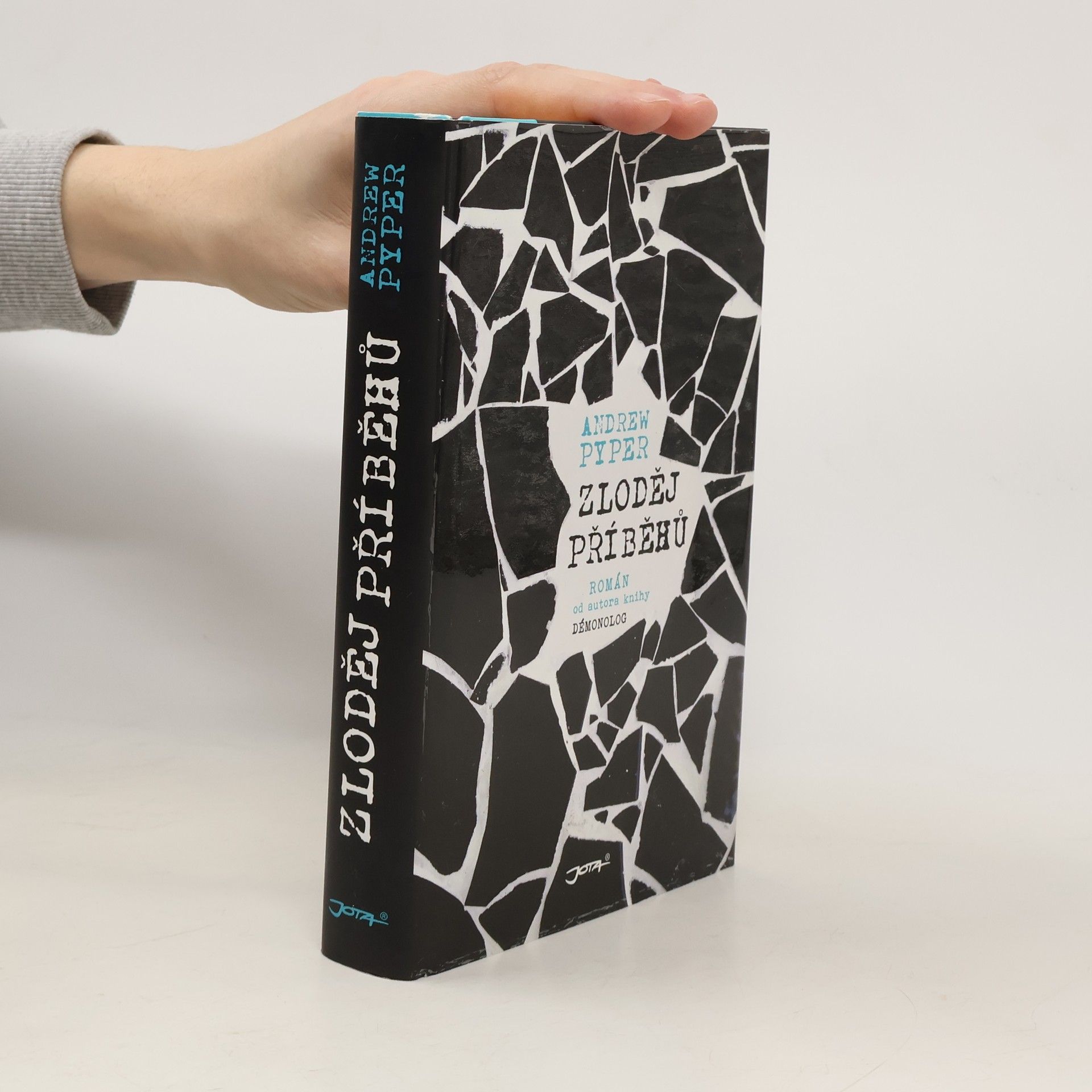 Andrew Pyper Zloděj příběhů