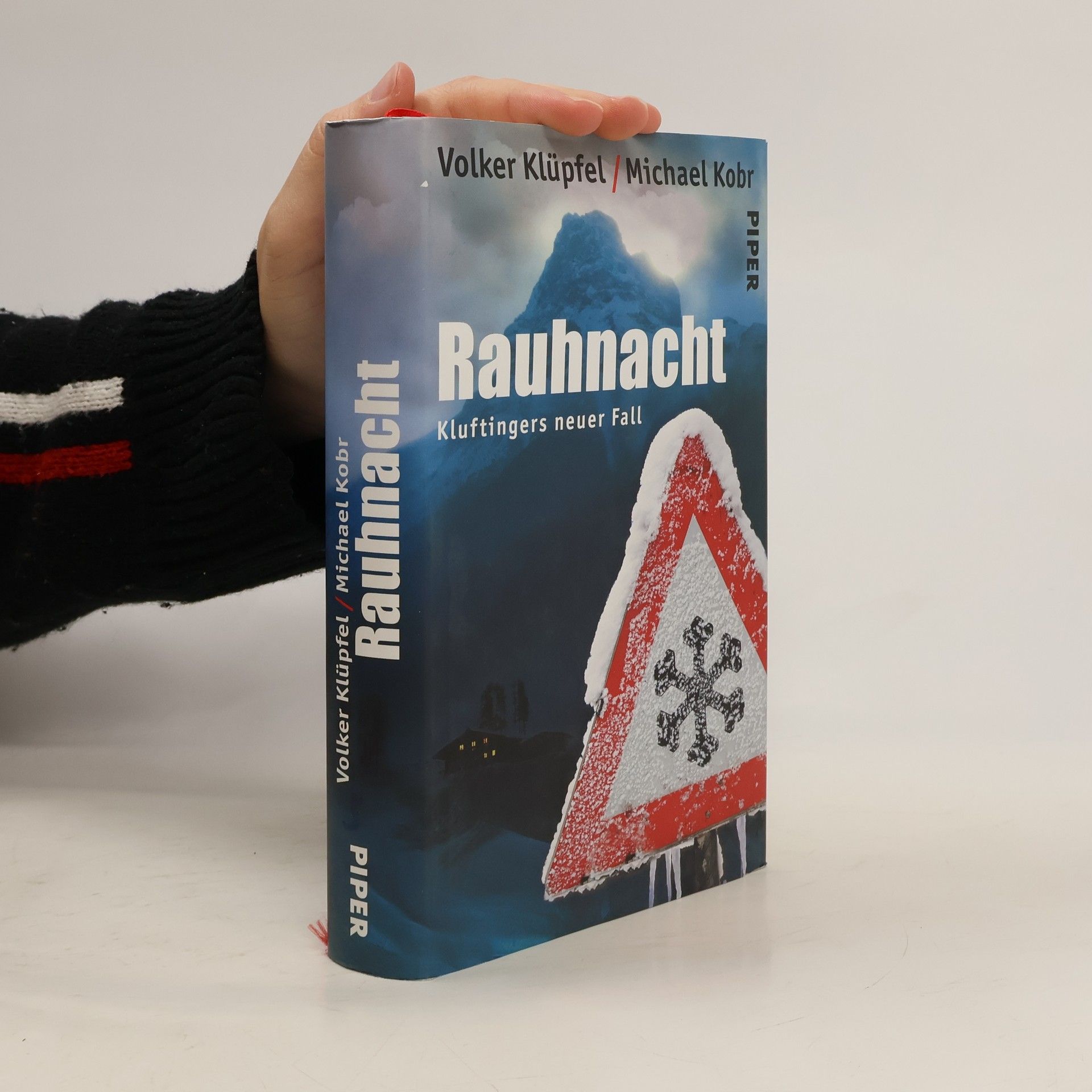 Volker Klüpfel Rauhnacht