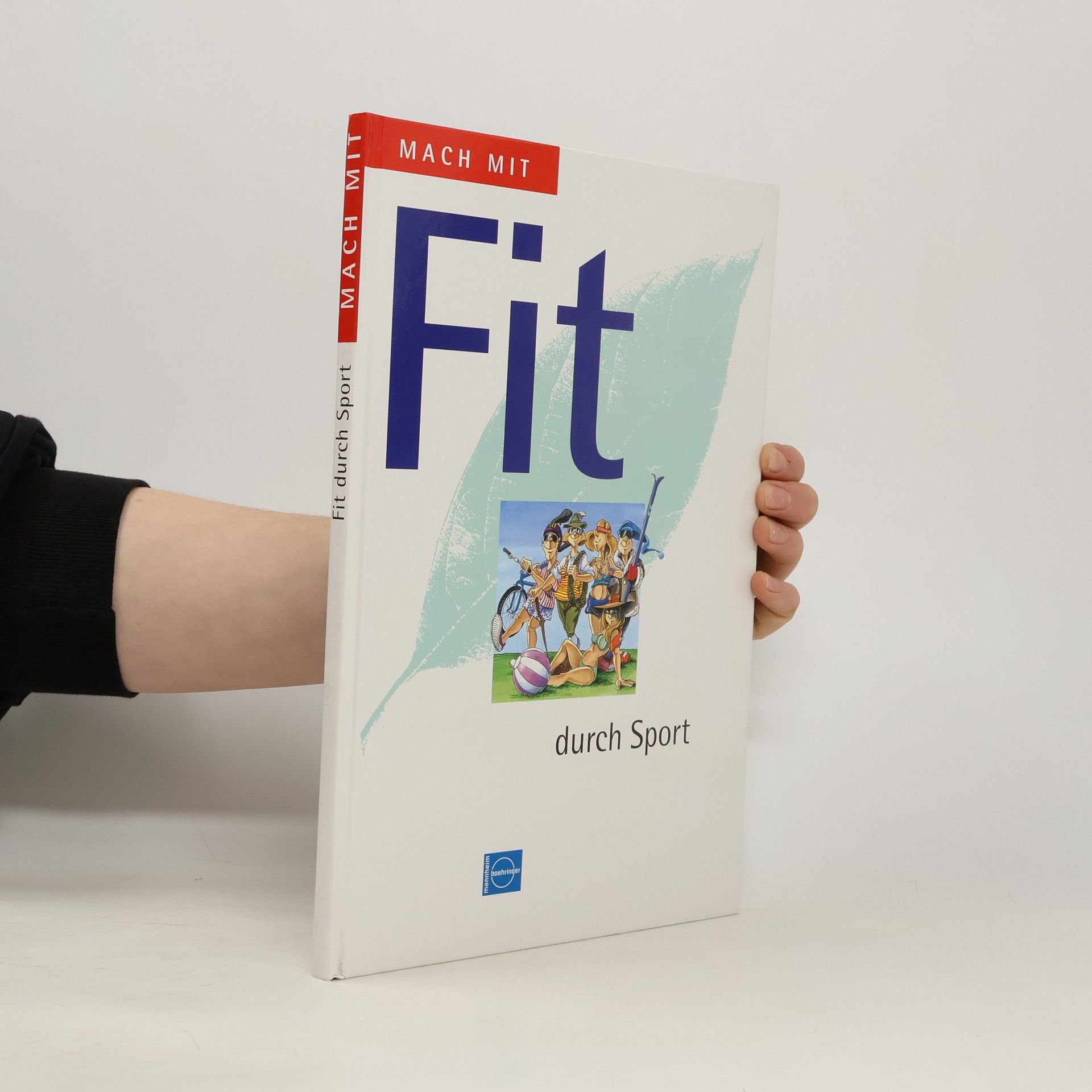 Collectif d'auteurs Fit durch Sport