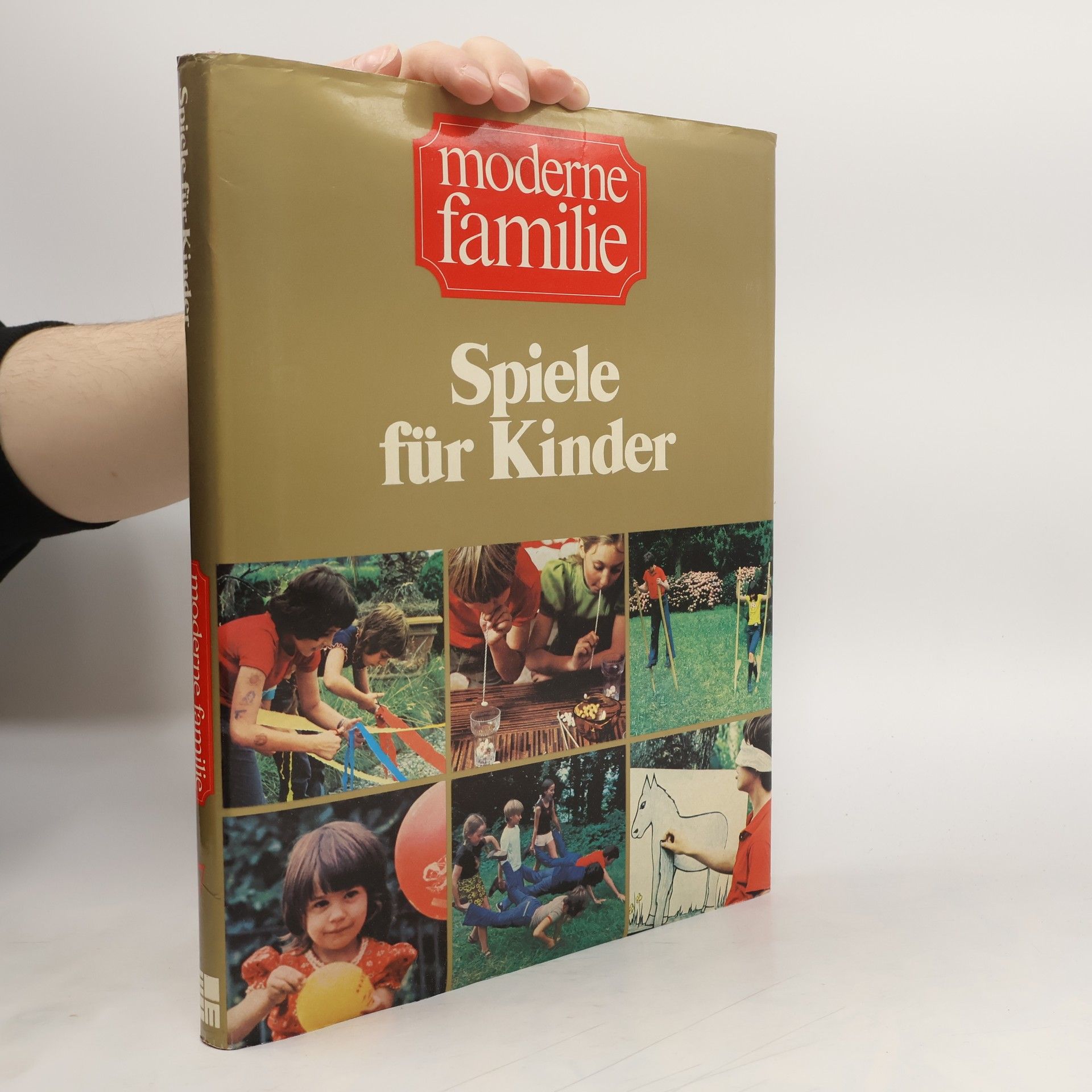 Auteurscollectief Spiele für Kinder 7