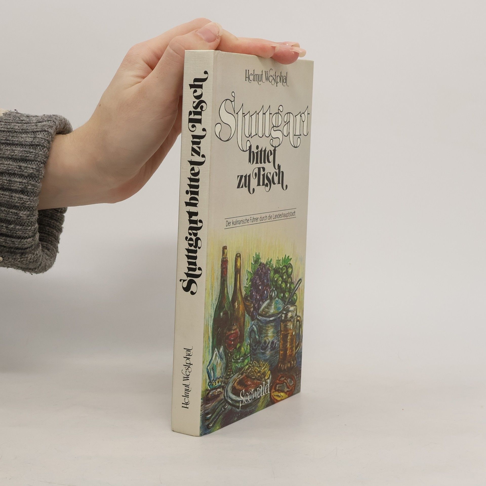 Stuttgart bittet zu Tisch