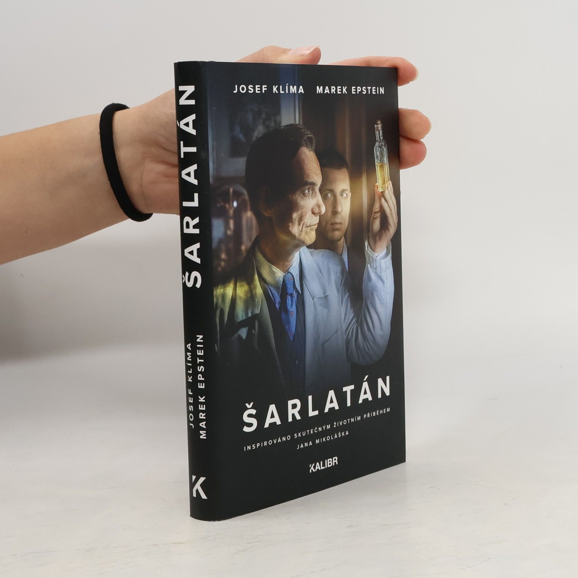Josef Klíma Šarlatán