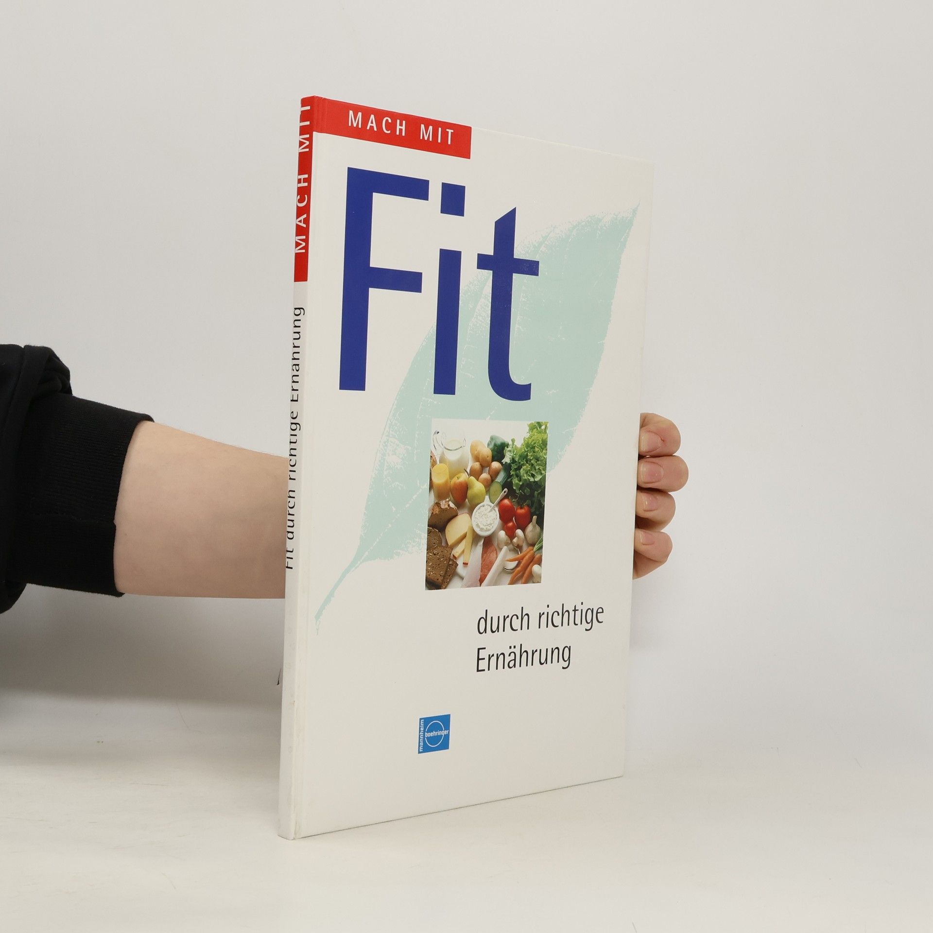 Collectif d'auteurs Fit durch richtige Ernährung