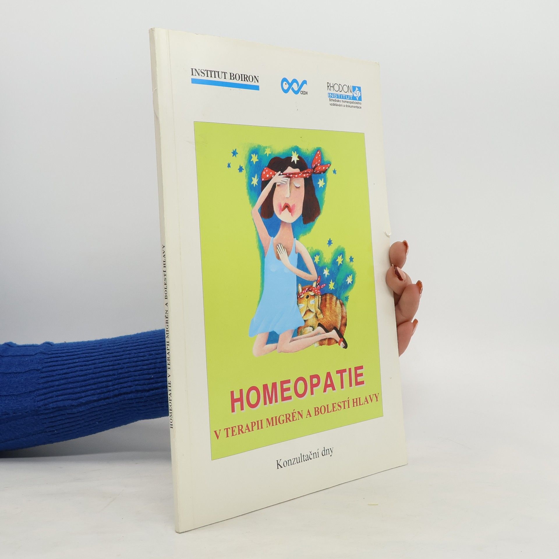 Homeopatie v terapii migrén a bolestí hlavy