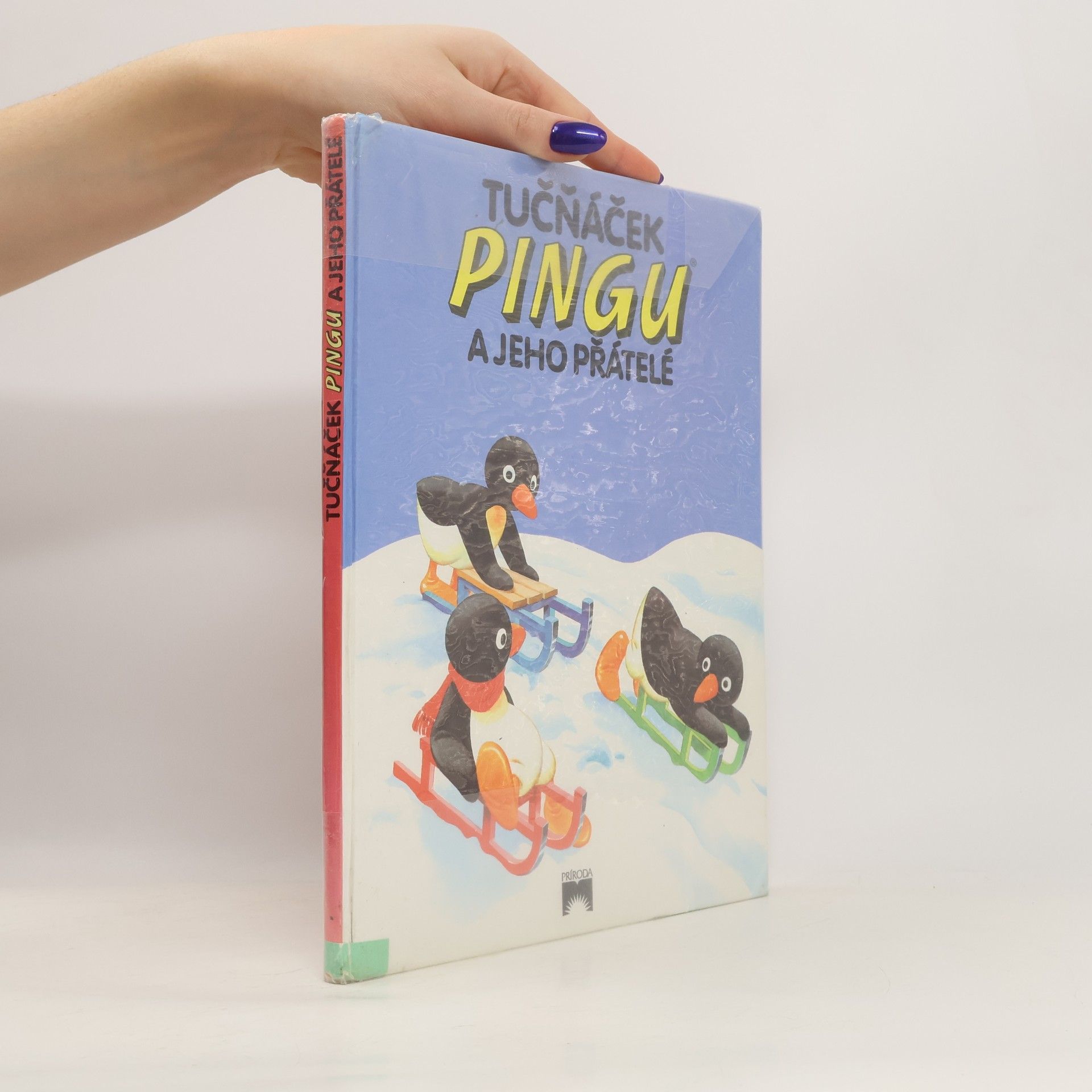 Autorenkollektiv Tučňáček Pingu a jeho přátelé