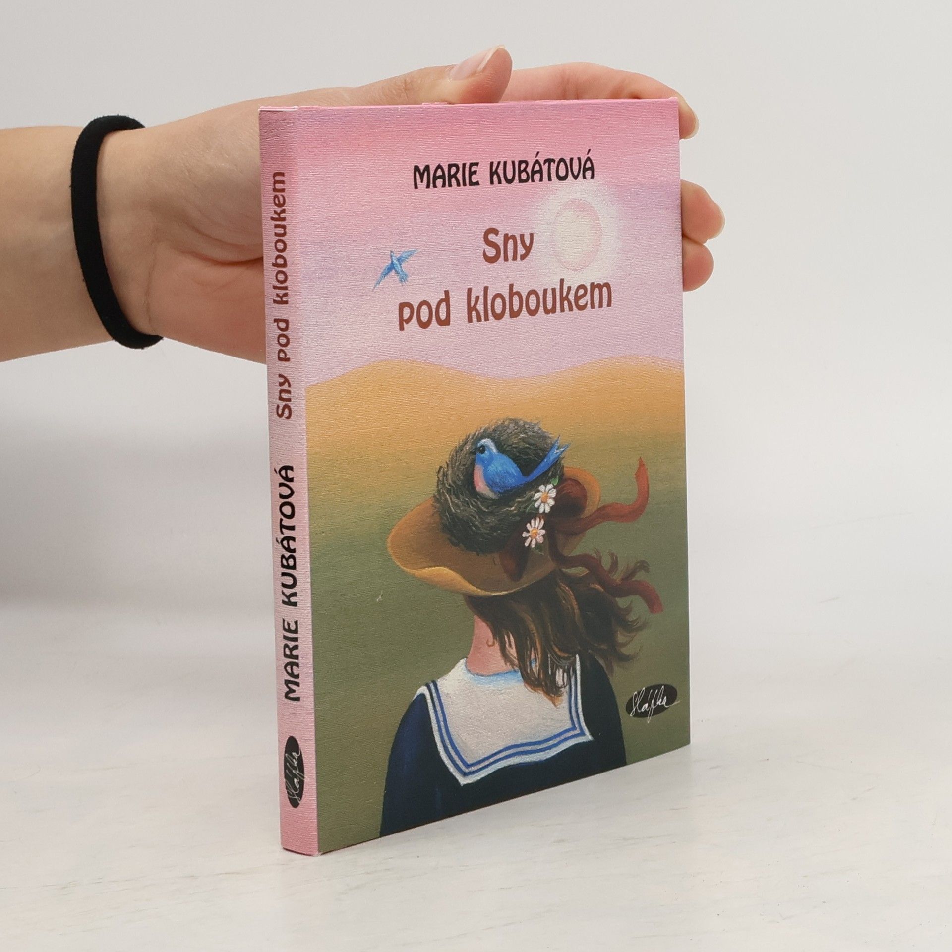 Marie Kubátová Sny pod kloboukem