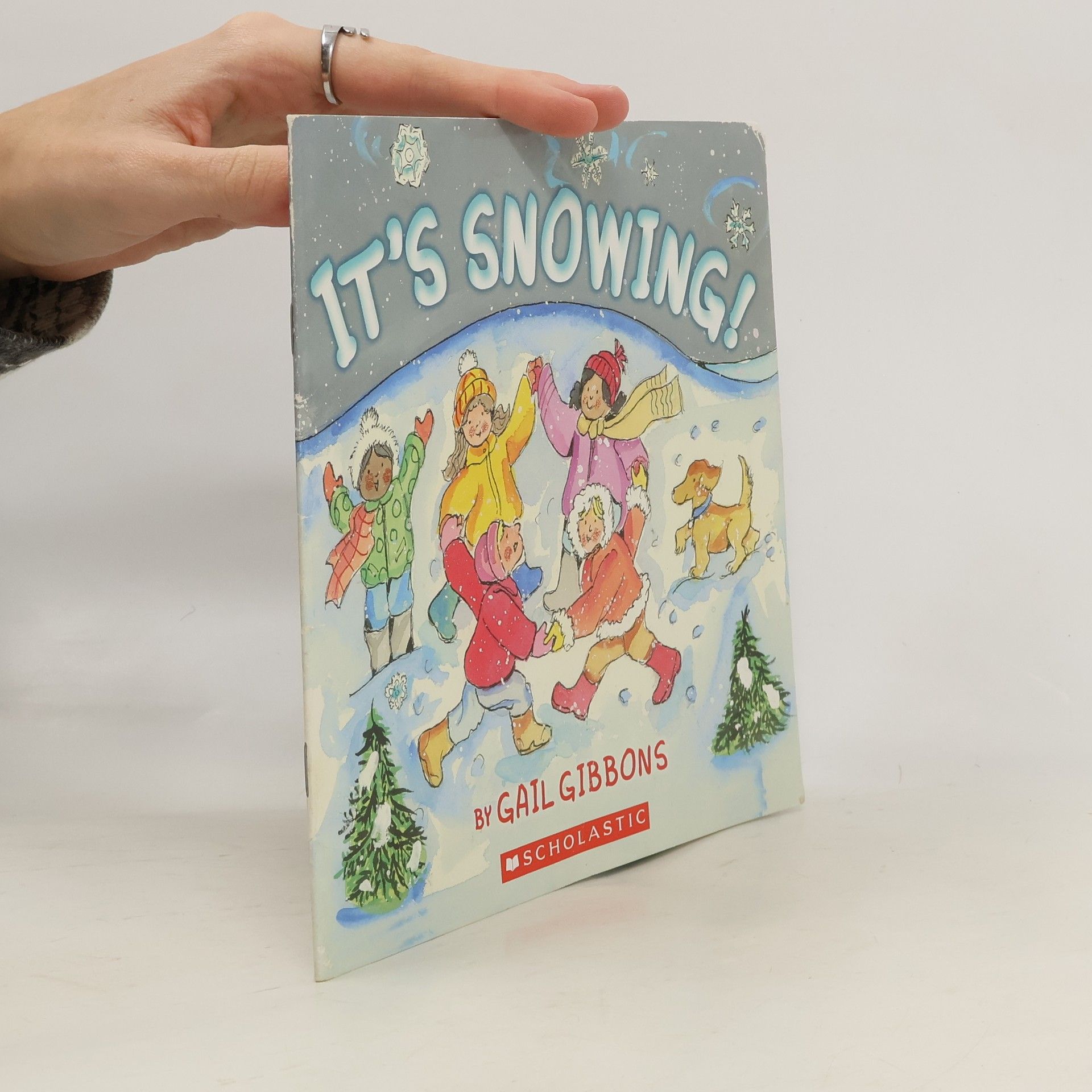 Gail Gibbons It's Snowing!