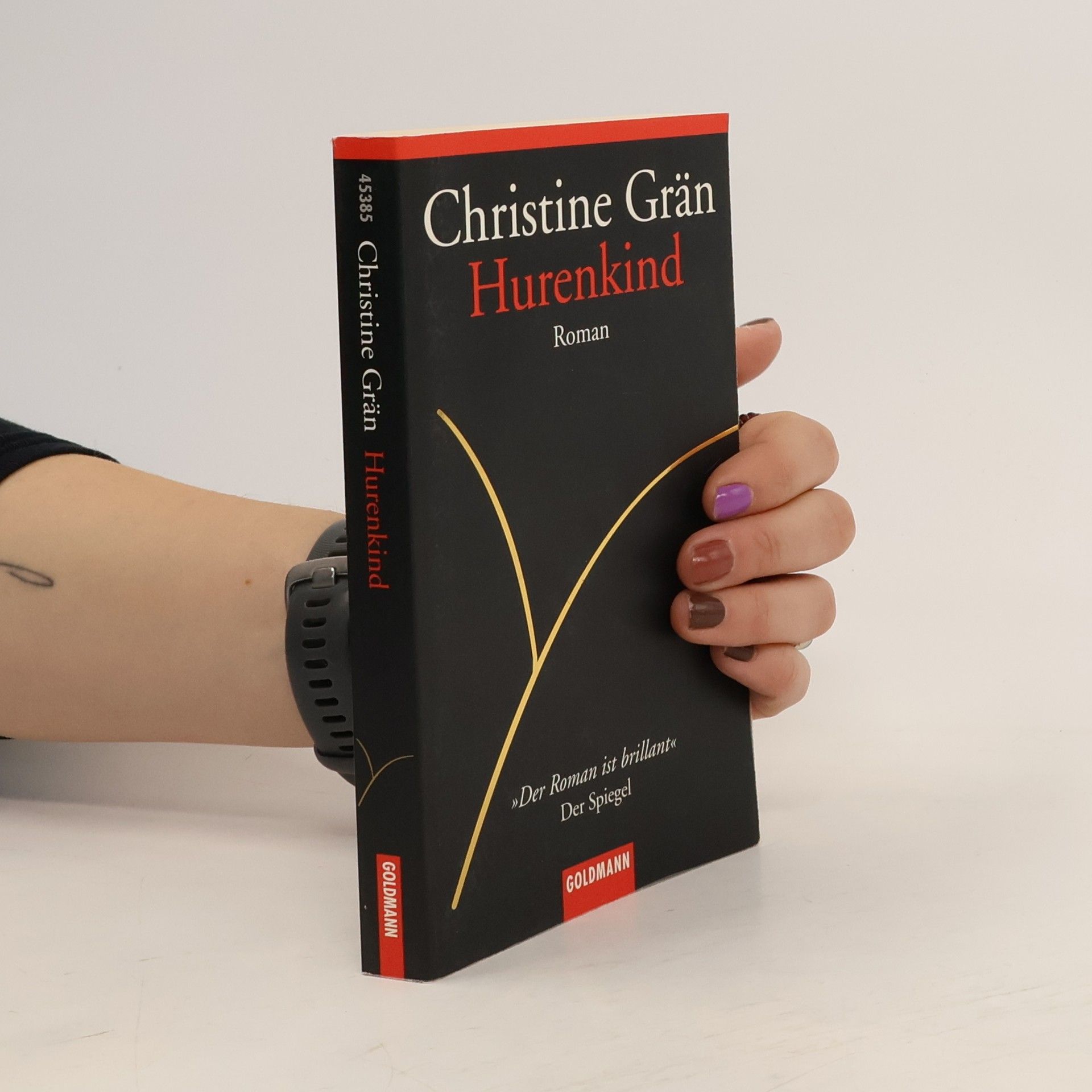 Christine Grän Hurenkind