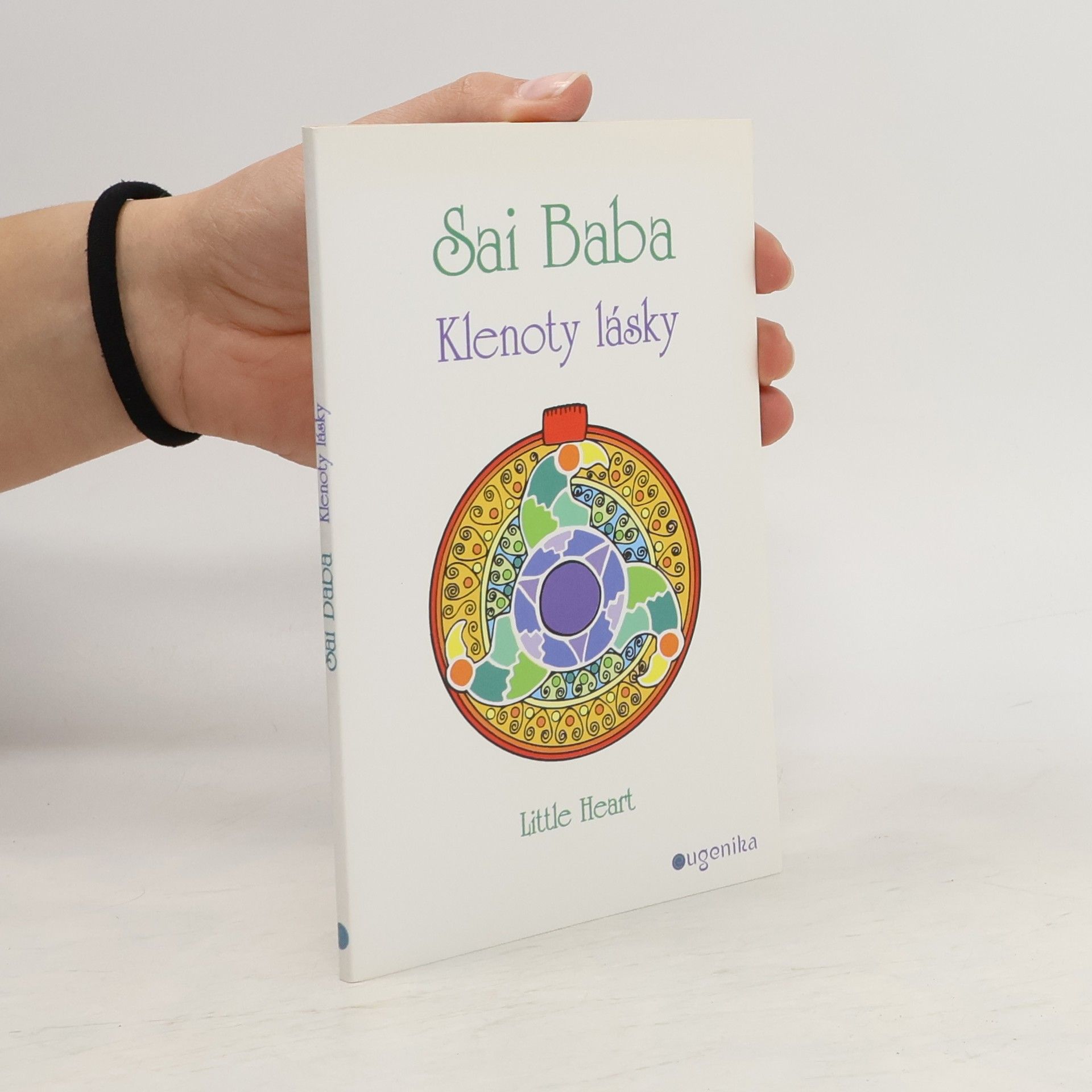 Satjá Saí Baba Klenoty lásky