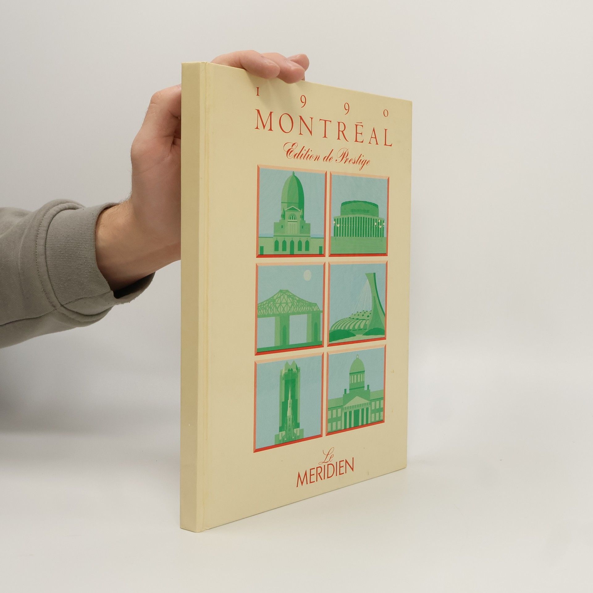 Auteurscollectief Montréal 1990