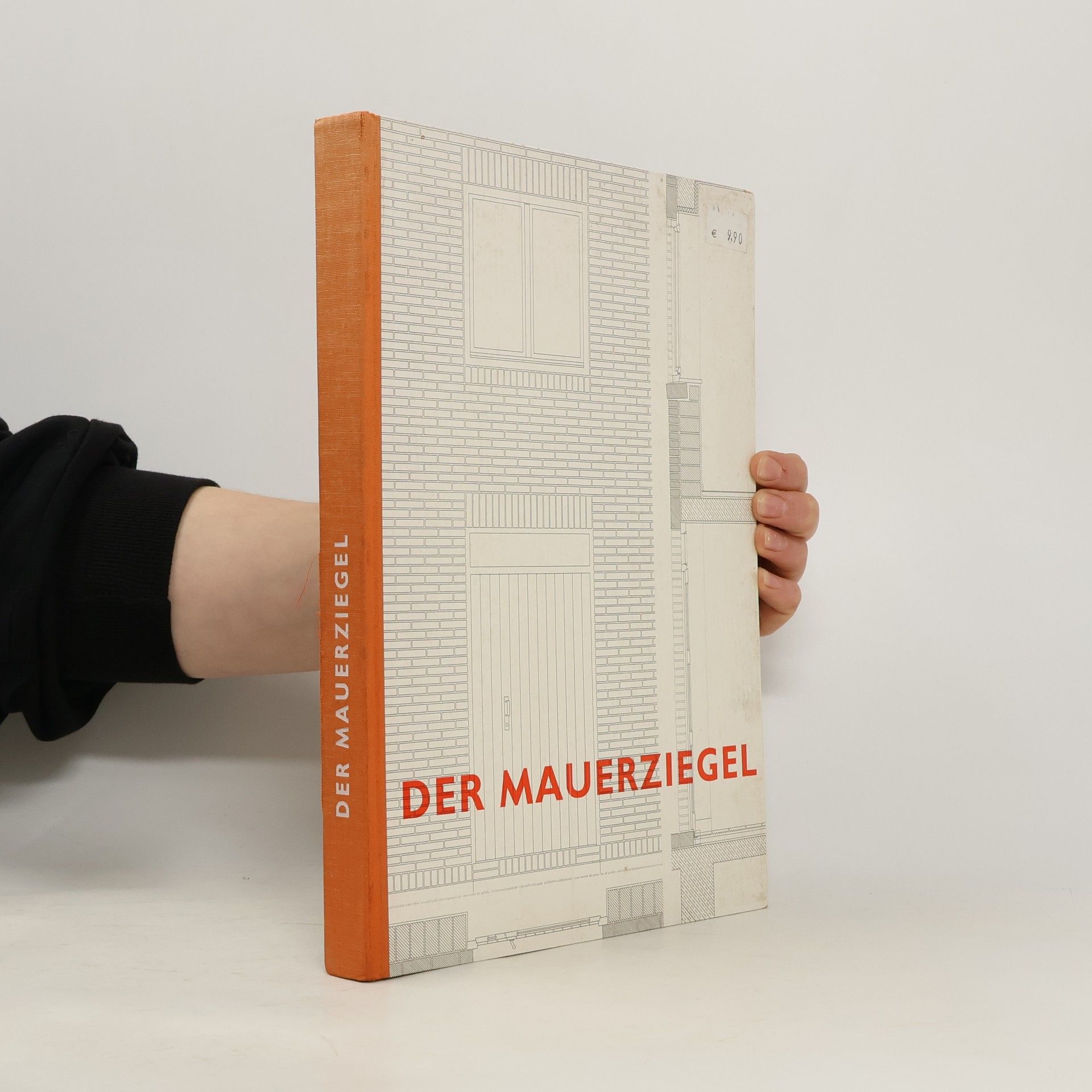 Autores varios Der Mauerziegel