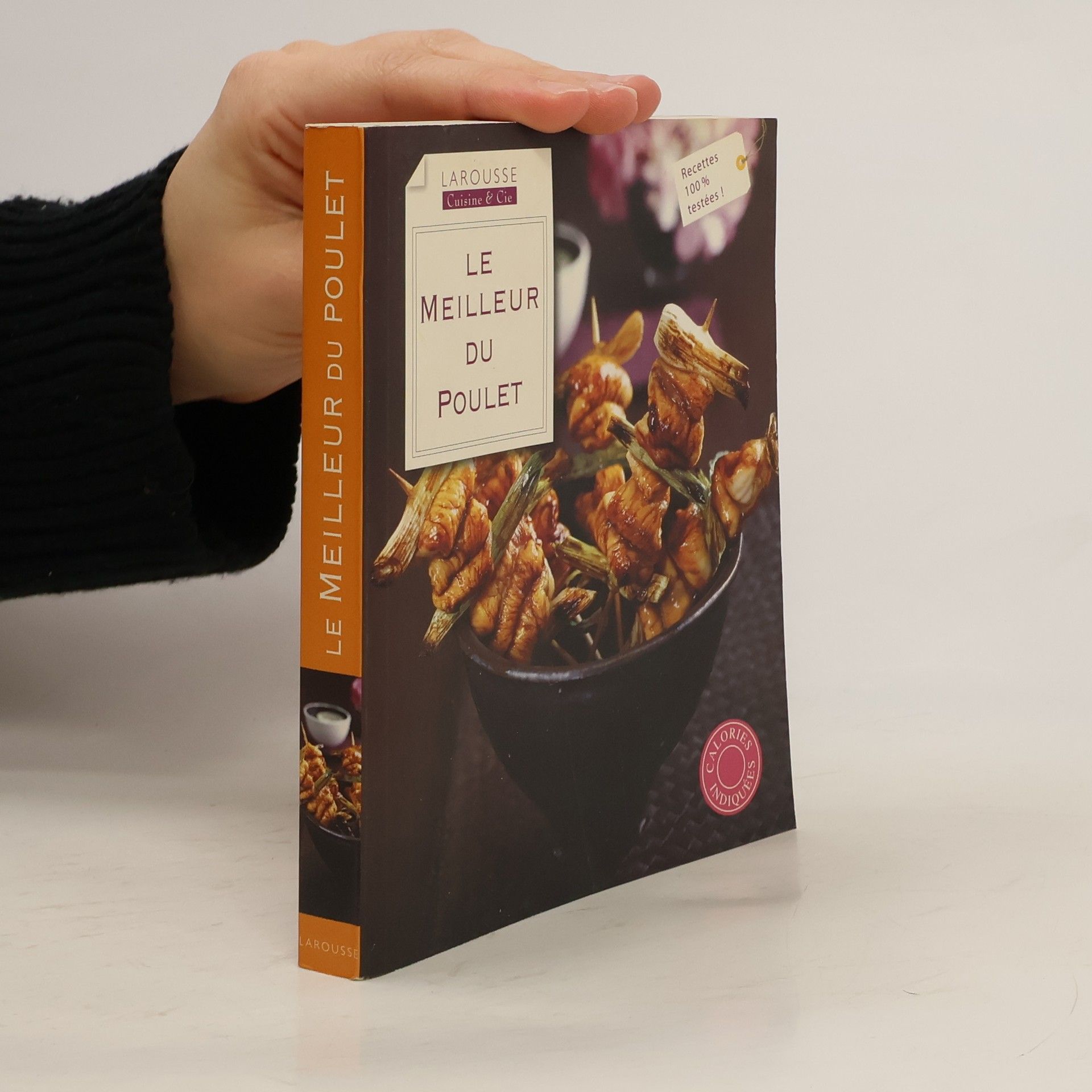 Jeni Wright Le meilleur du poulet