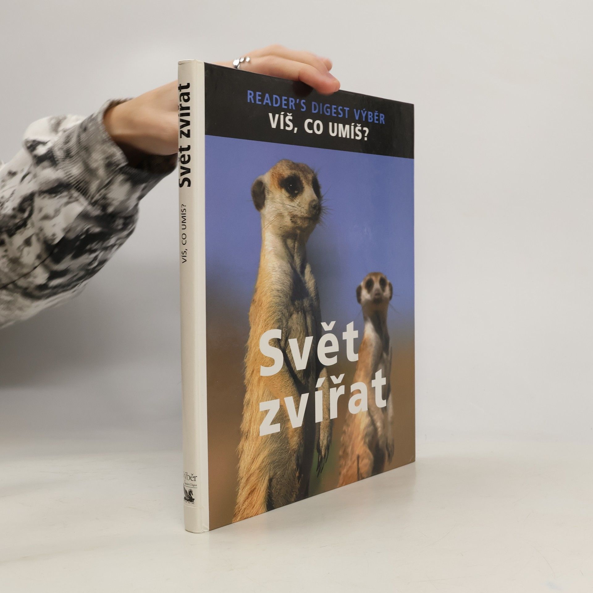 Svět zvířat. Víš, co umíš?