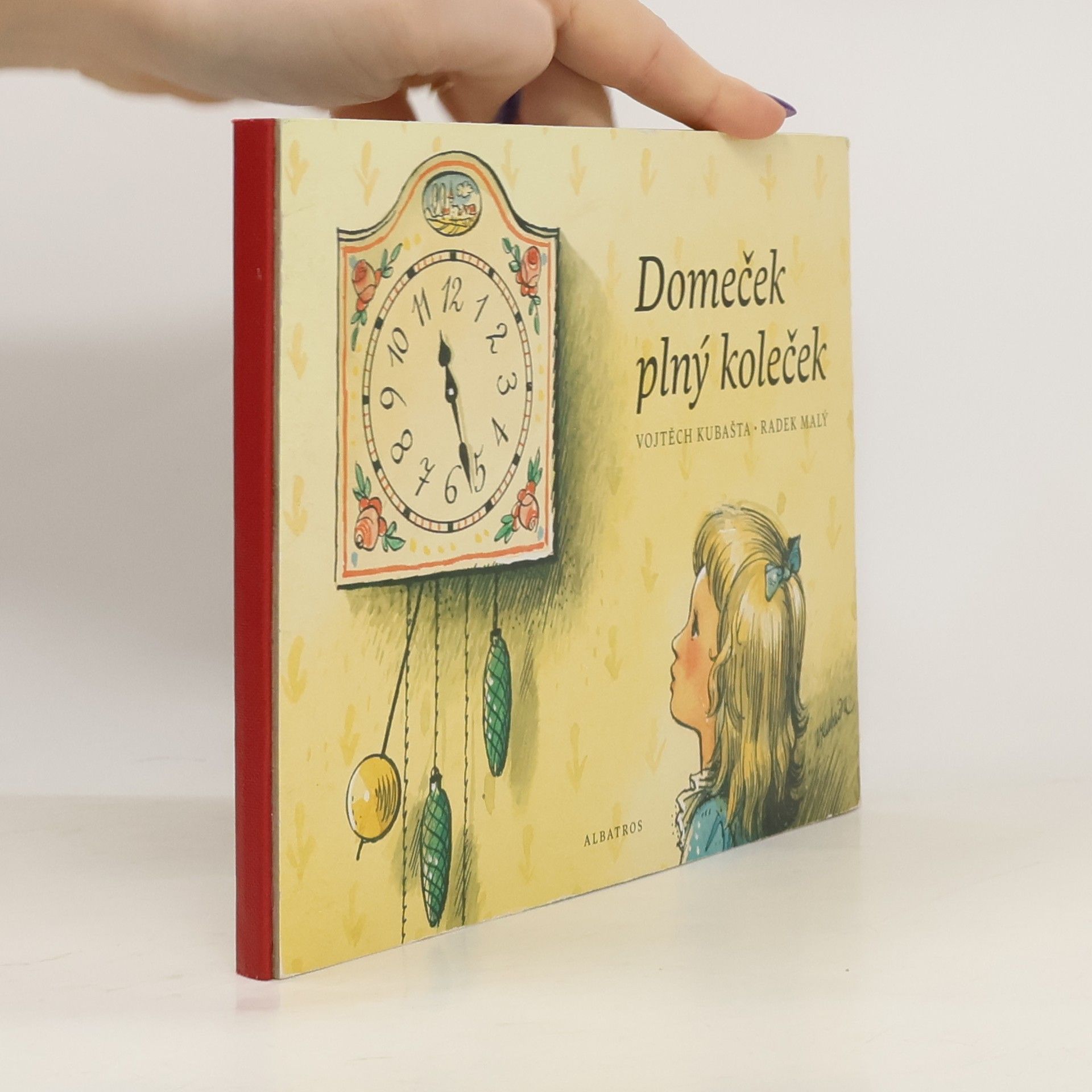 Radek Malý Domeček plný koleček