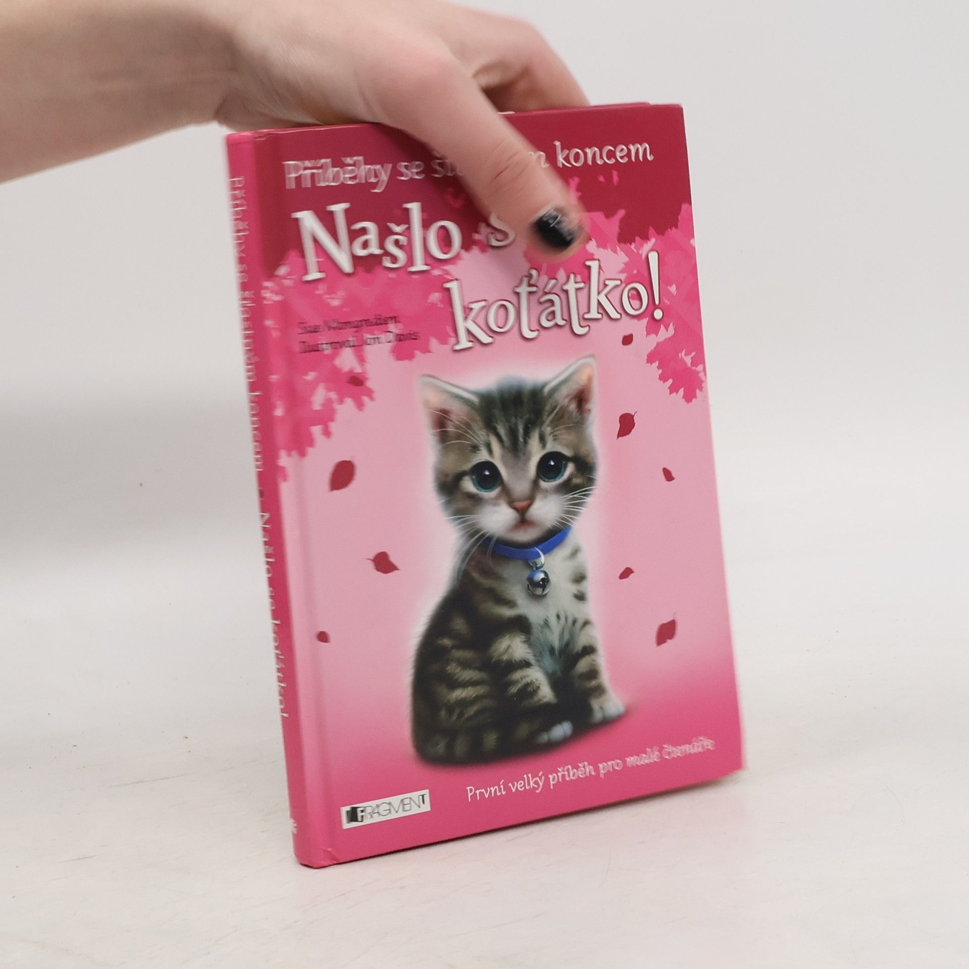 Lucy Diamond Našlo se koťátko!