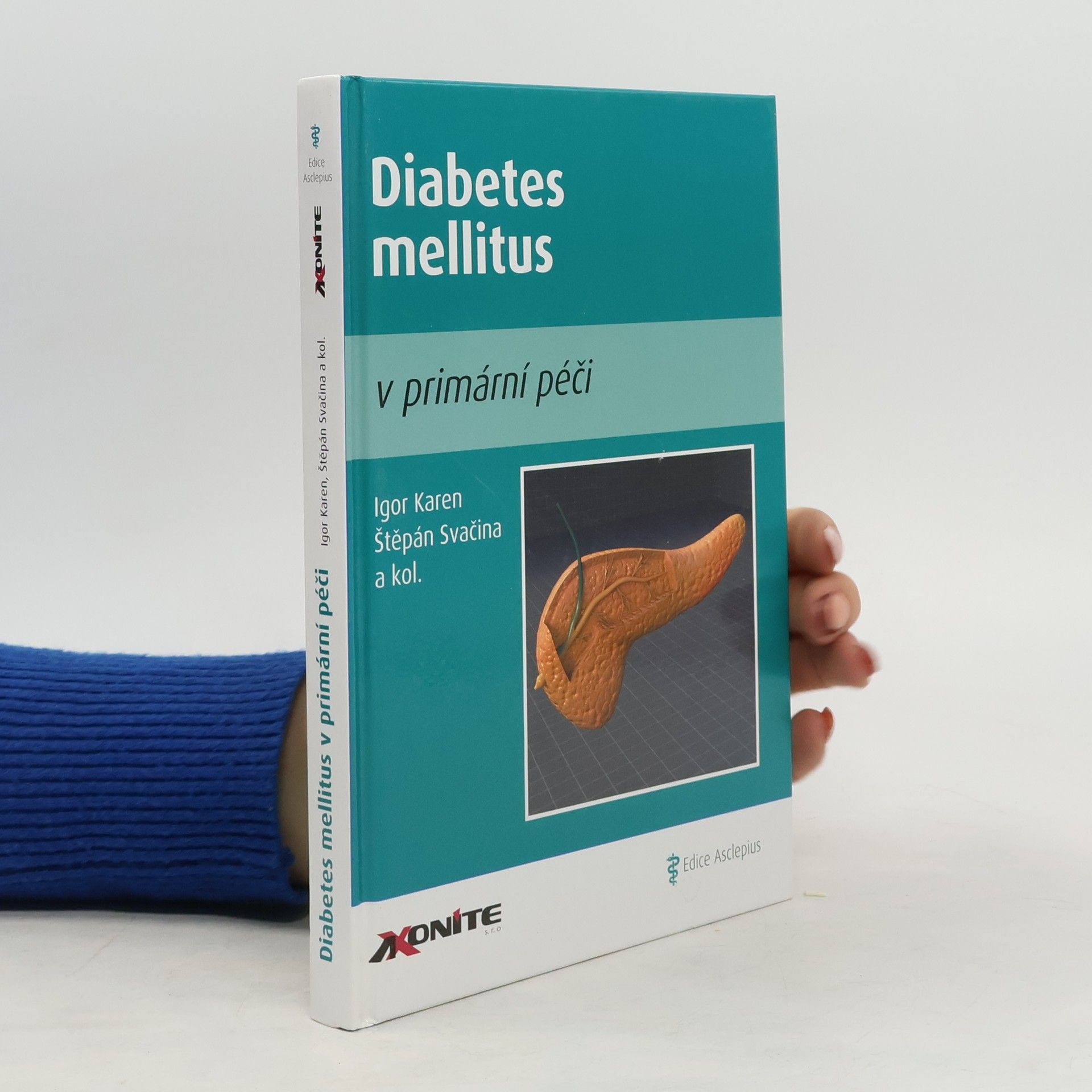 Diabetes mallitus v primární péči