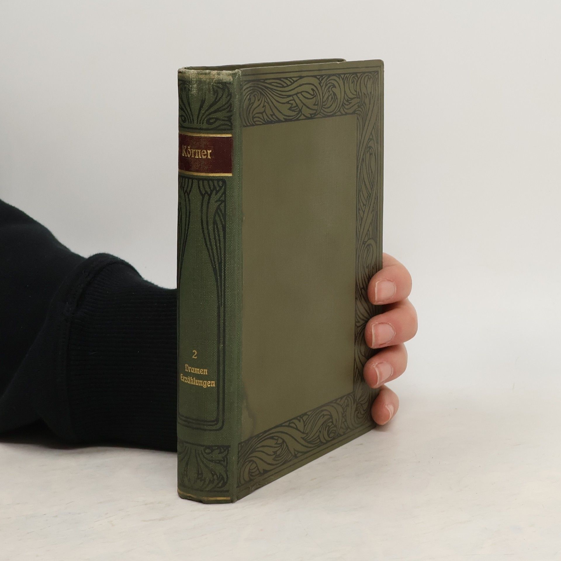 Körners Werke 2