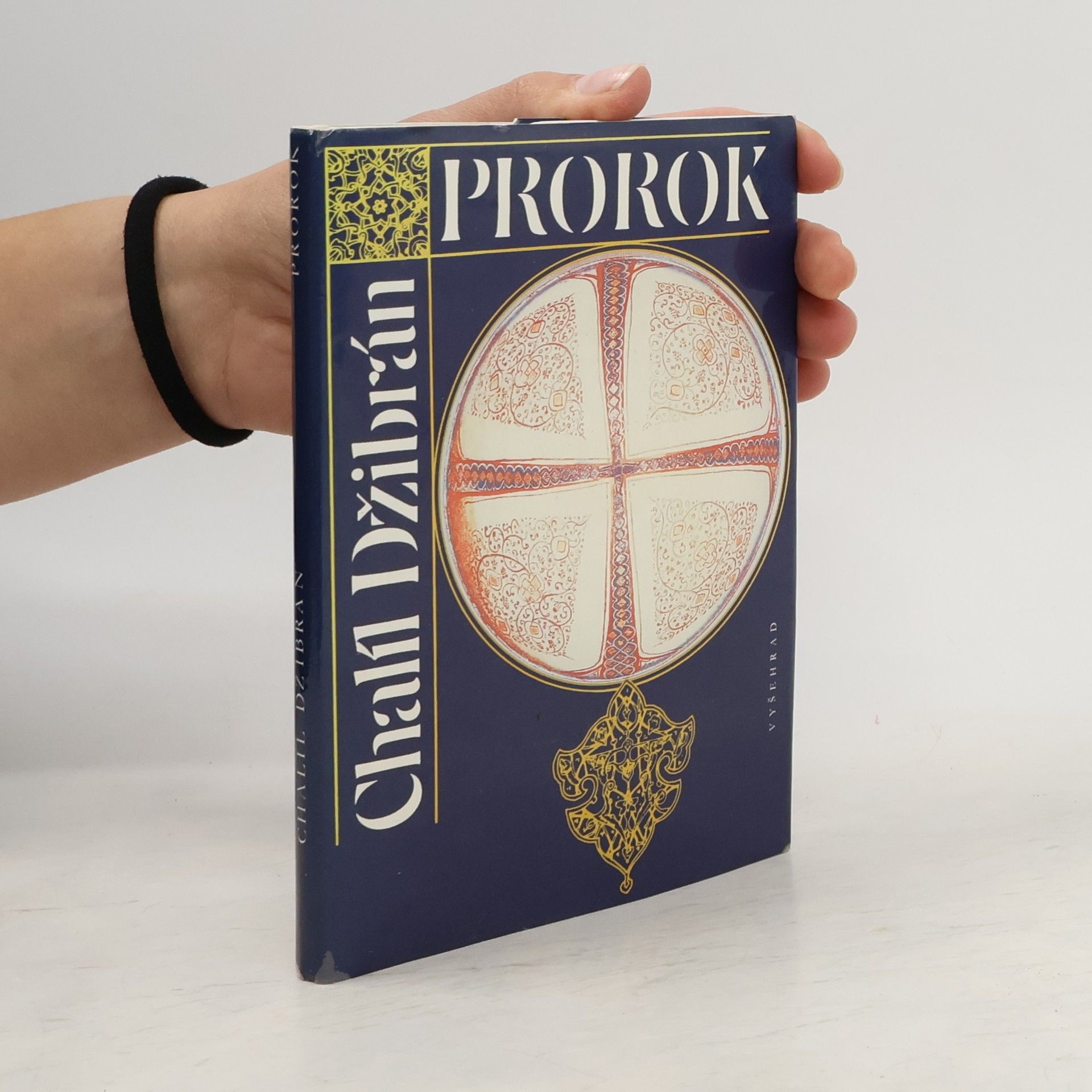 Prorok. Zahrada prorokova