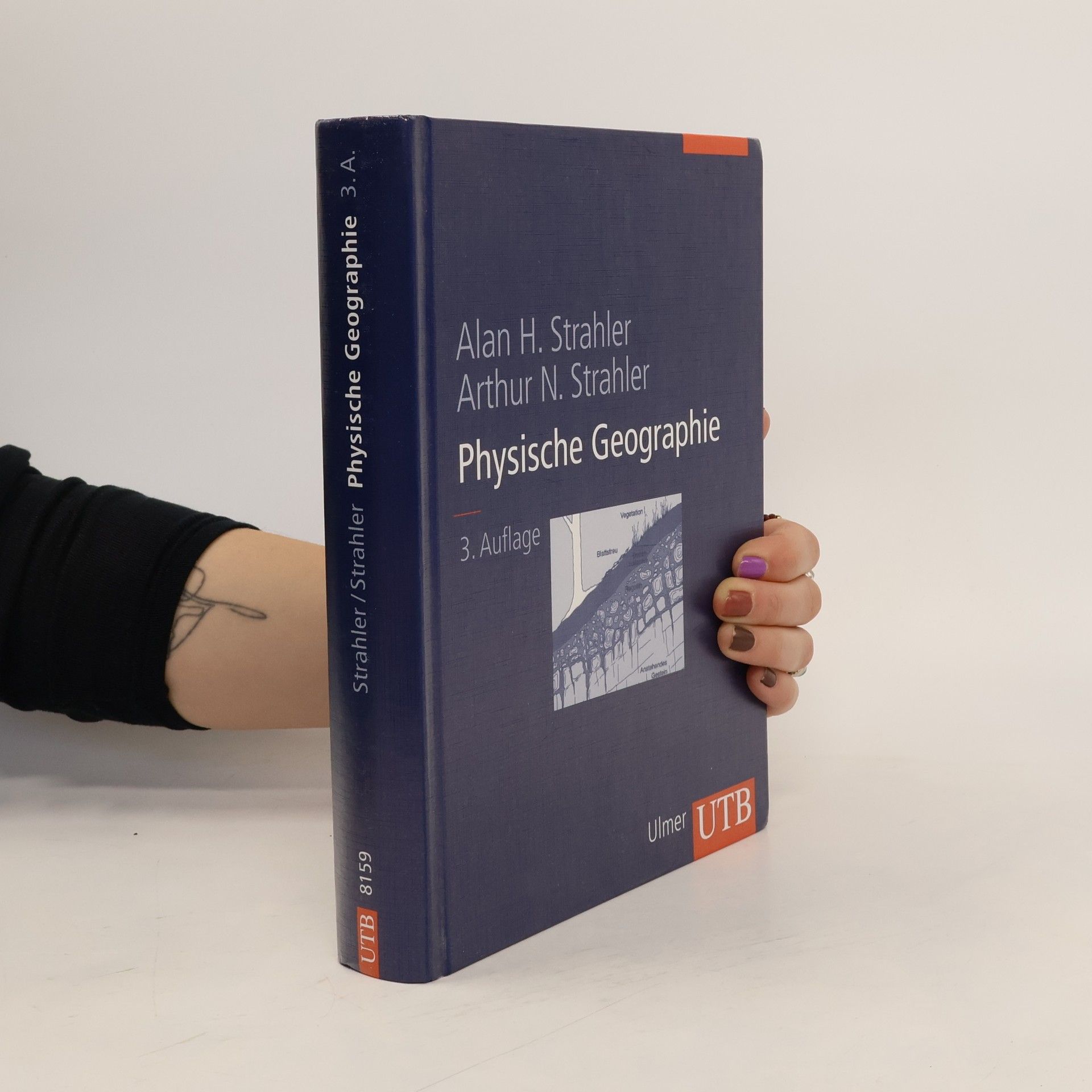 Christoph Delp Physische Geographie