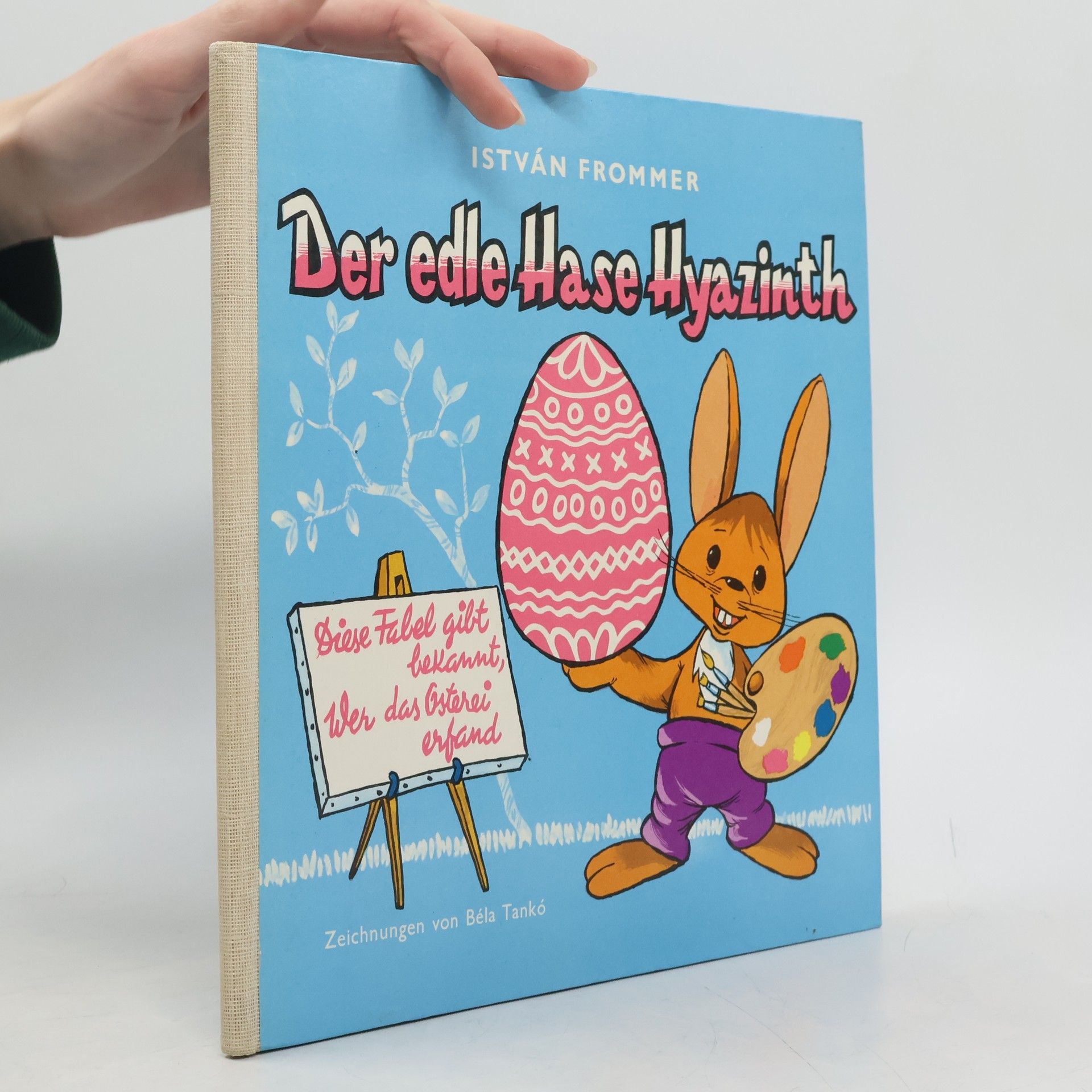 Der edle Hase Hyazinth