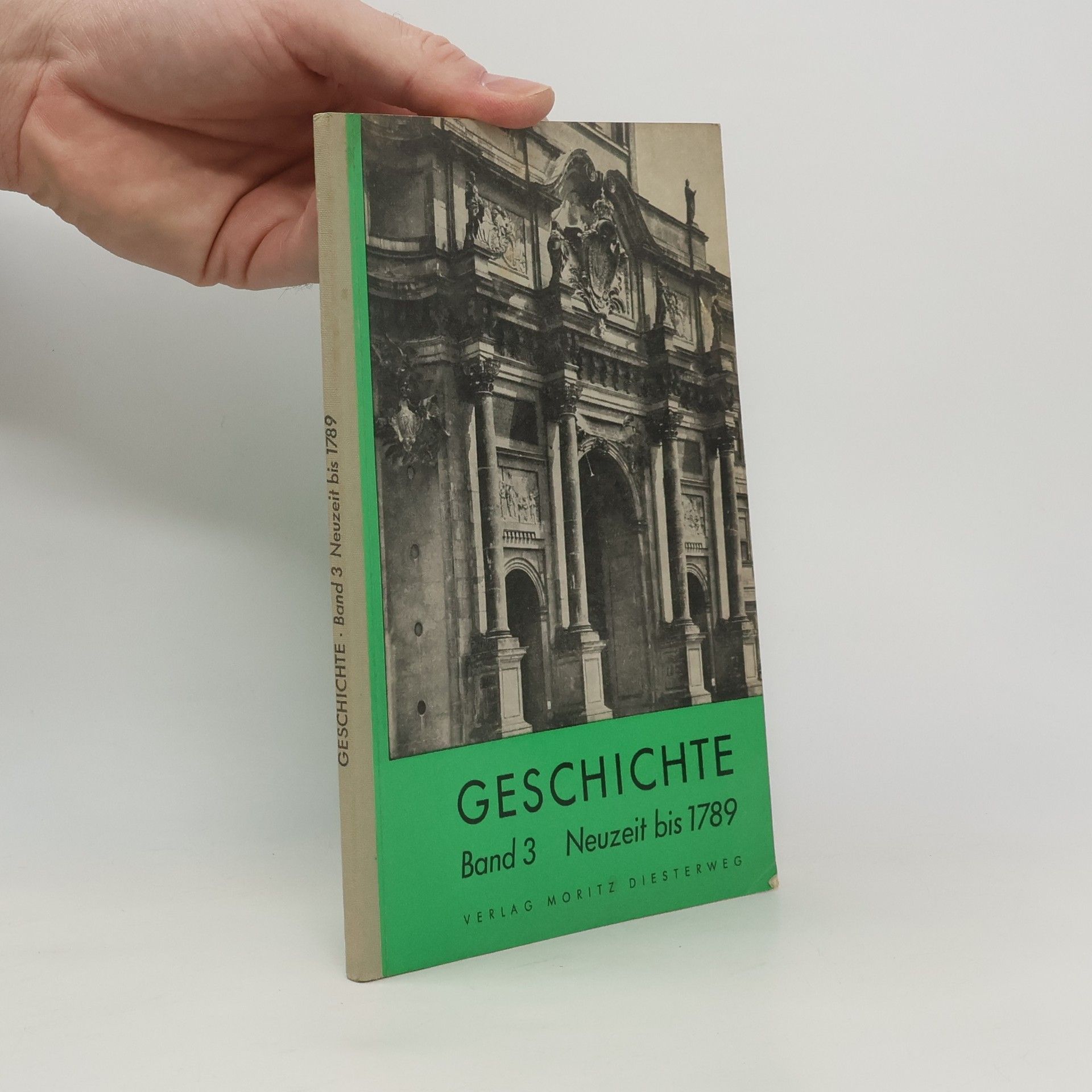 Autorenkollektiv Geschichte für Mittel- und Realschulen. Band 3