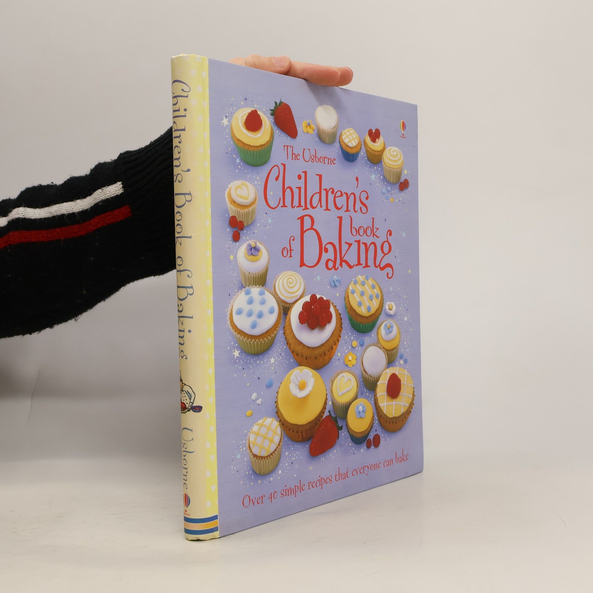 Fiona Patchett Children's Book of Baking