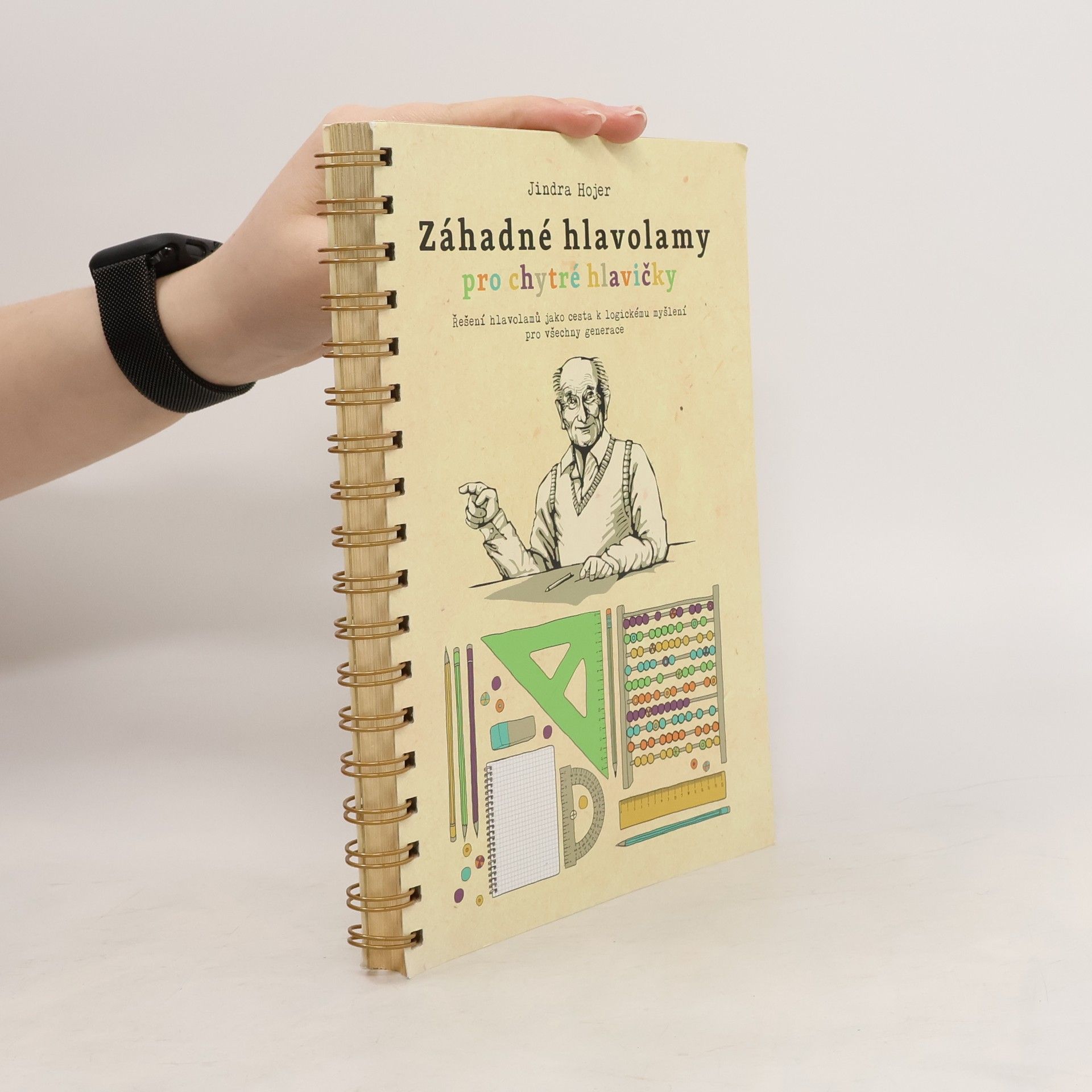 Záhadné hlavolamy pro chytré hlavičky