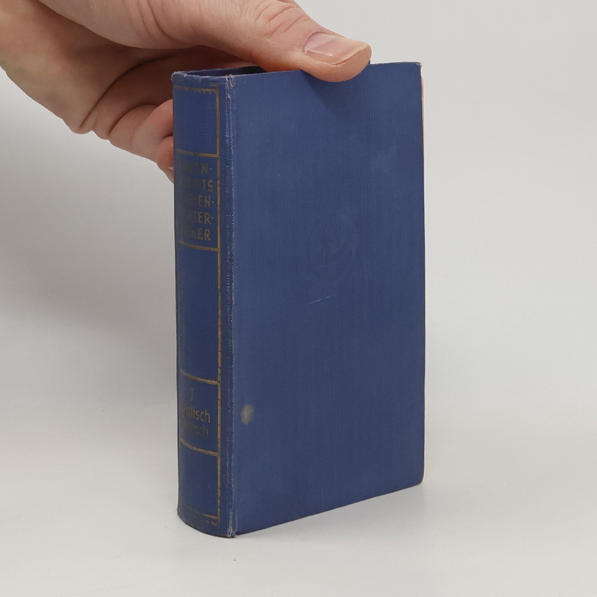 Autorenkollektiv Langenscheidts Taschenworterbuch Englisch-Deutsch. Deutsch-Englisch